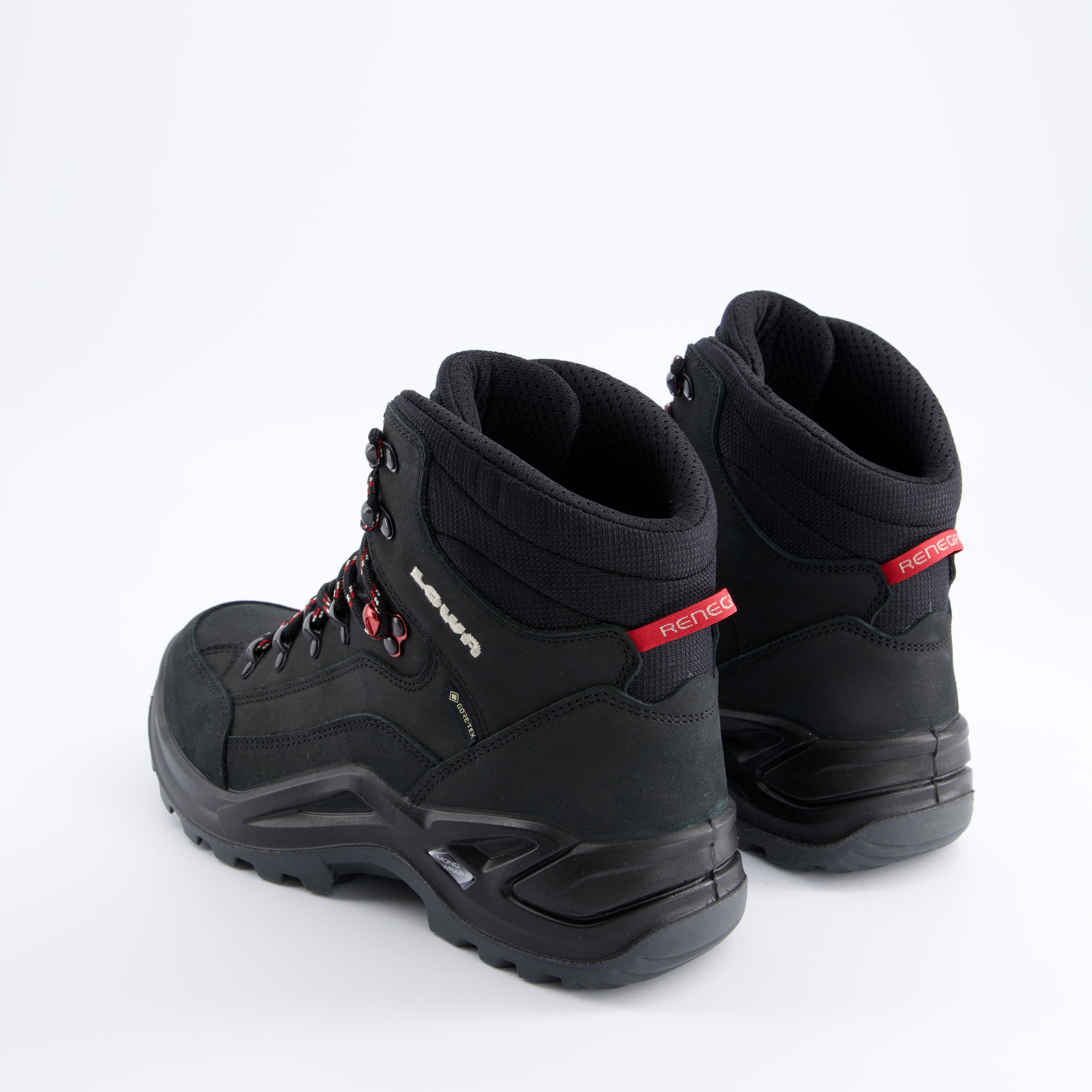 LOWA Herrenschuh - Outdoorschuhe, Outdoorschuhe Renegade GTX Mid
