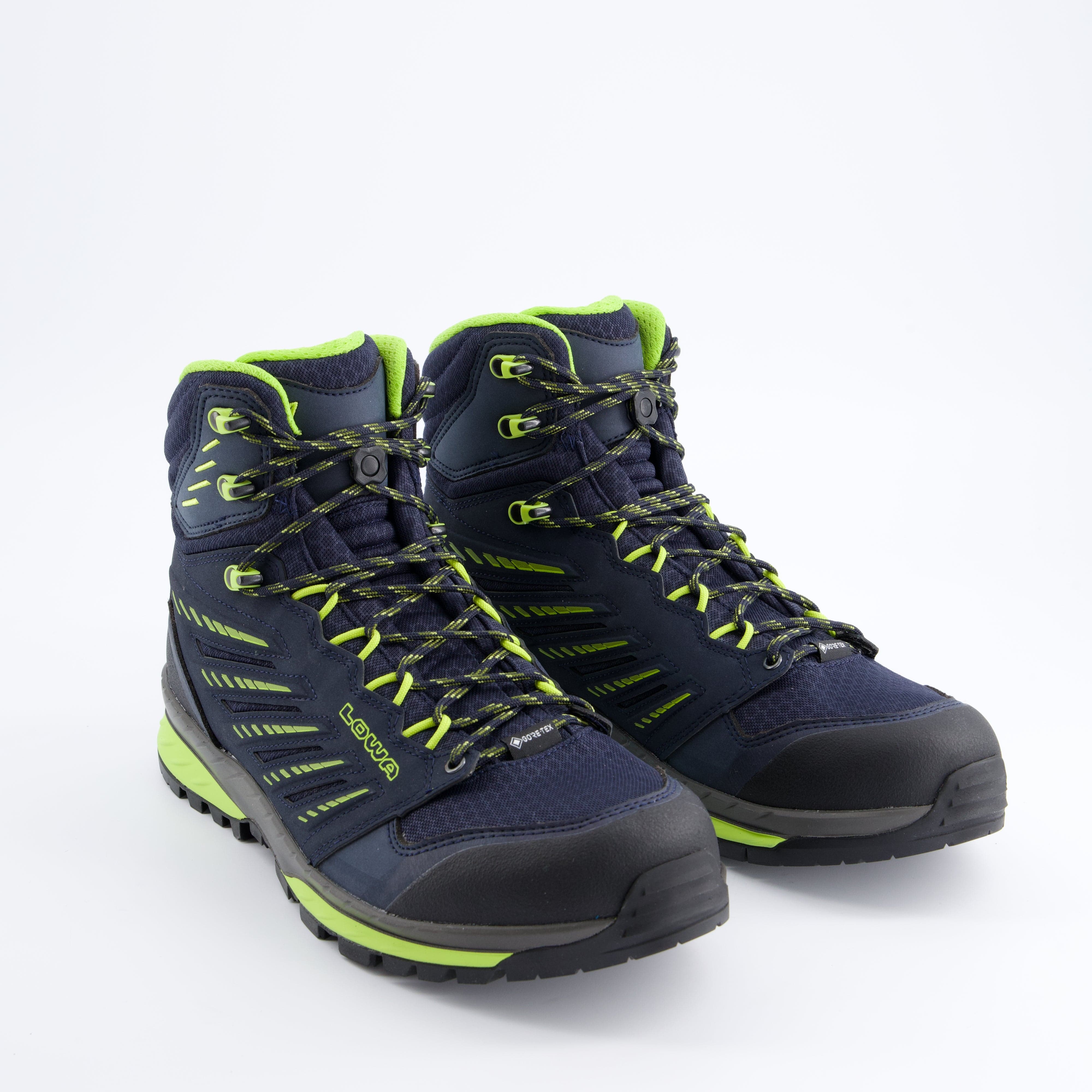 LOWA Herrenschuh - Outdoorschuhe, Outdoorschuhe Trek evo GTX mid