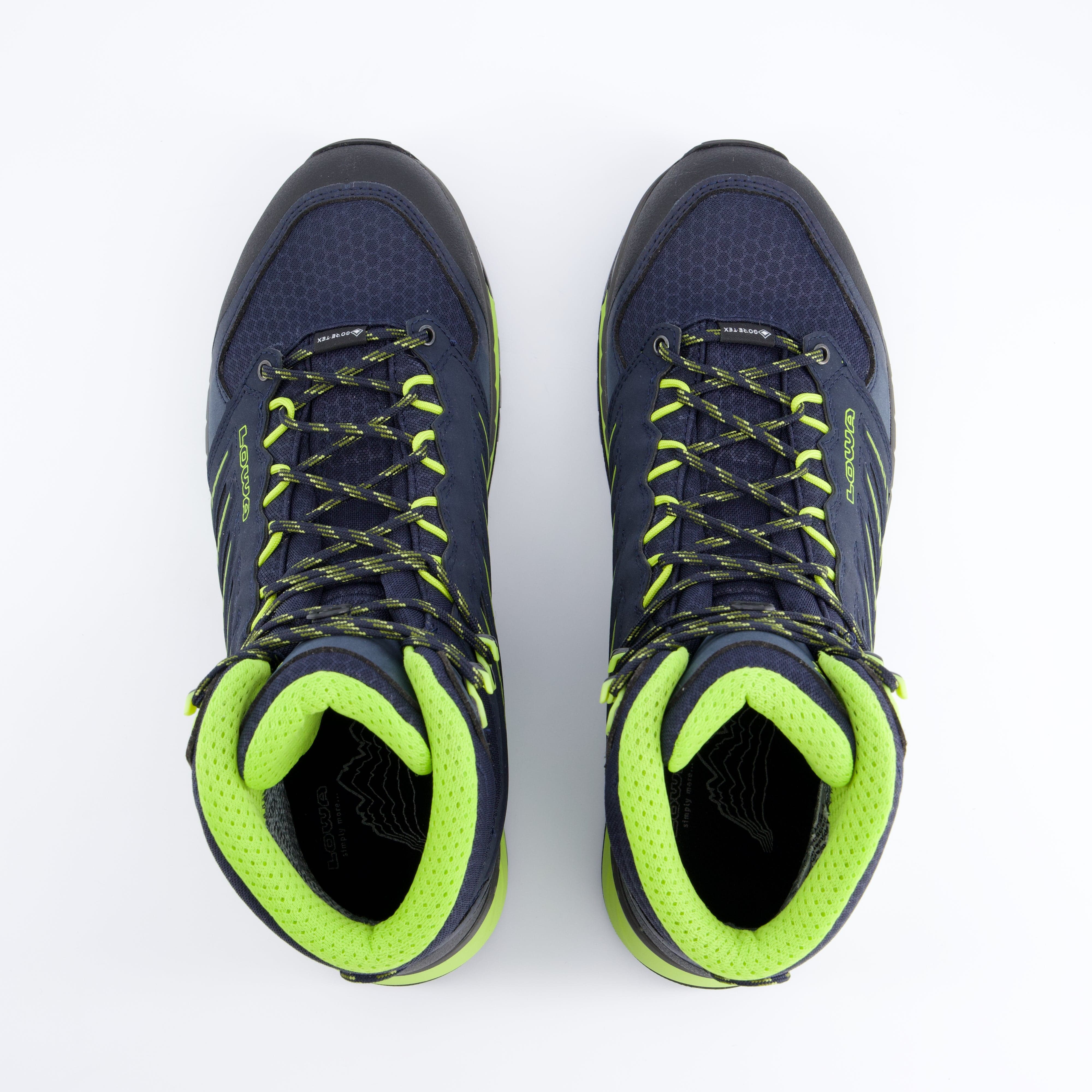 LOWA Herrenschuh - Outdoorschuhe, Outdoorschuhe Trek evo GTX mid