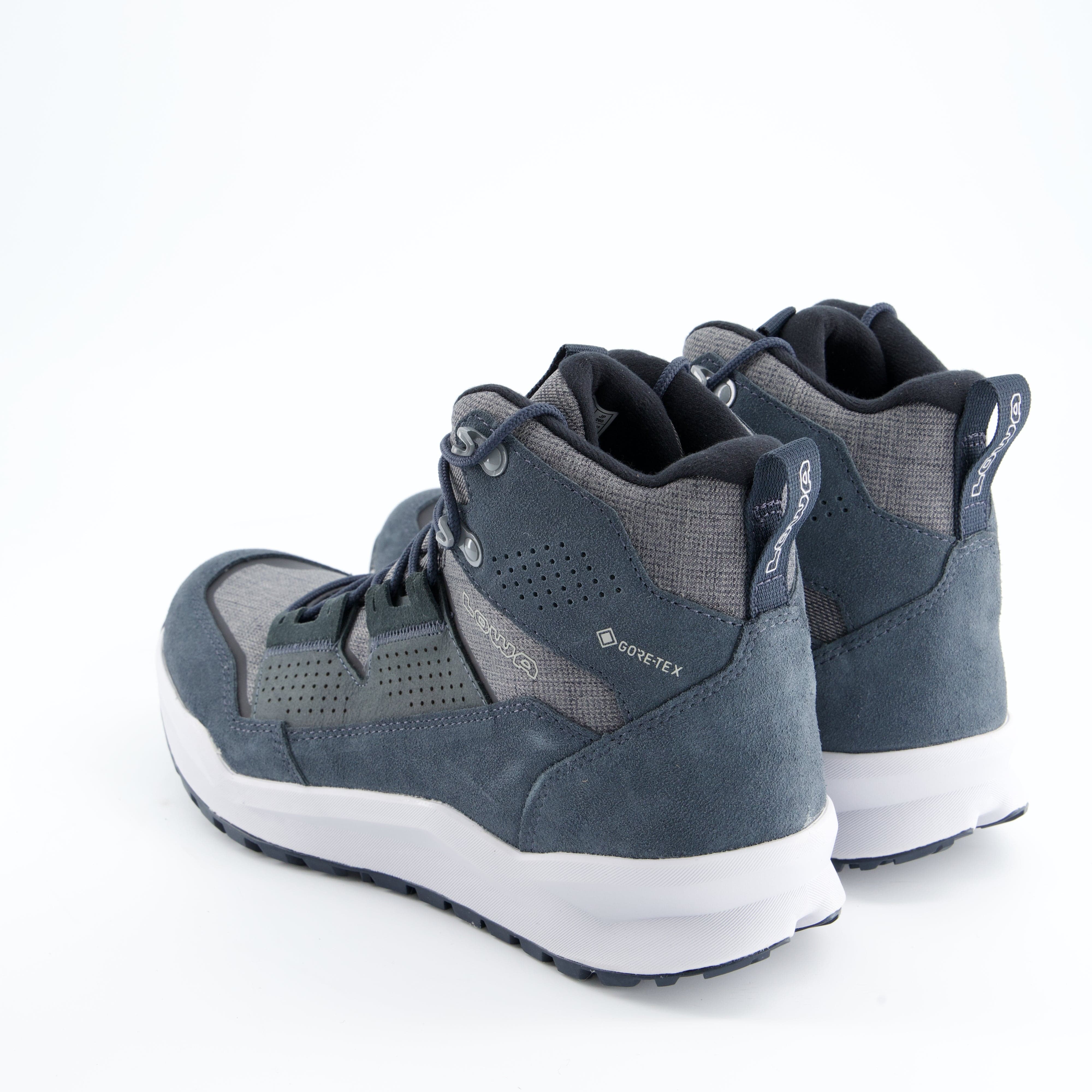 LOWA Herrenschuh - Schnürboot Schnürboot Kaloya GTX mid