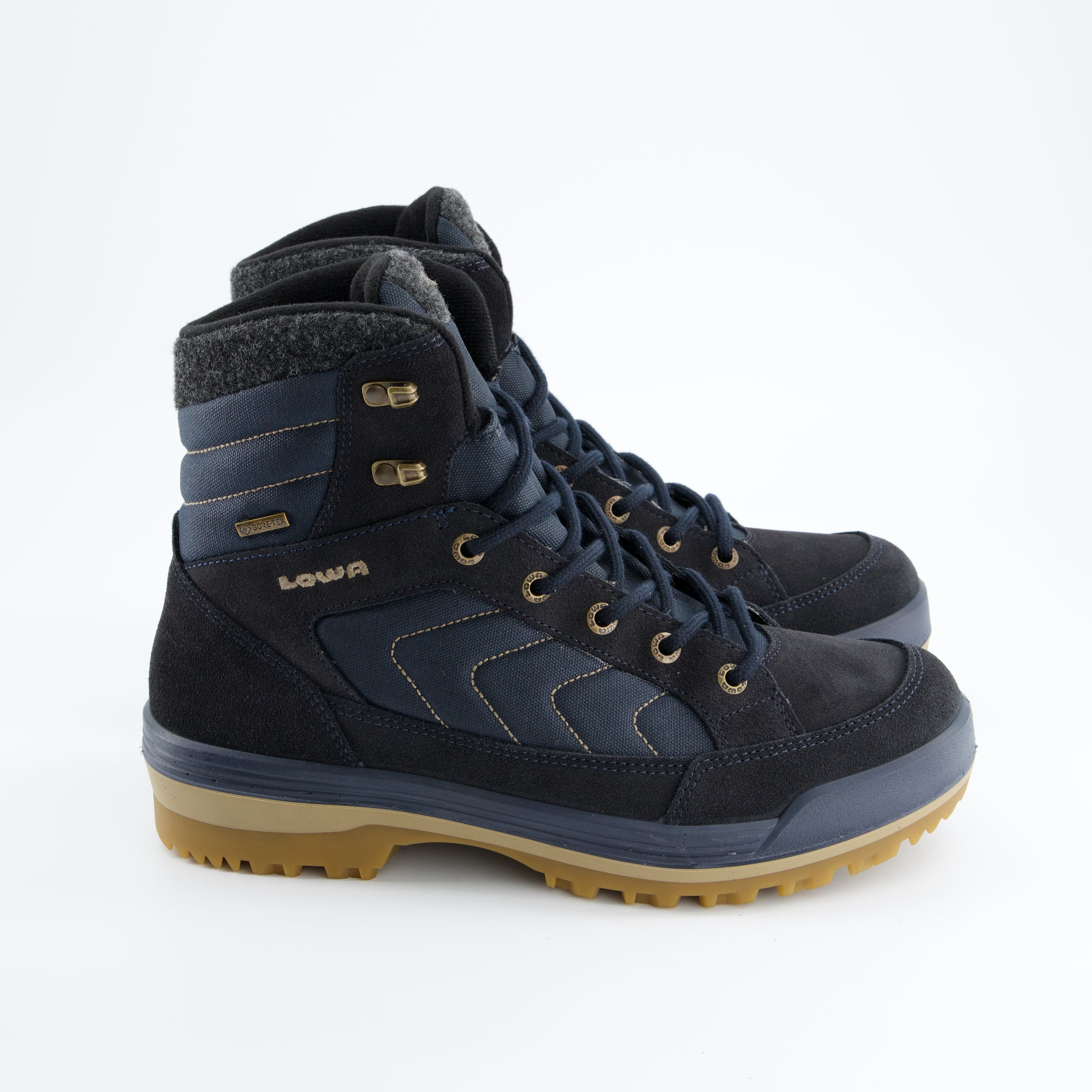 LOWA Herrenschuh - Winterstiefel, Winterstiefel Isarco GTX