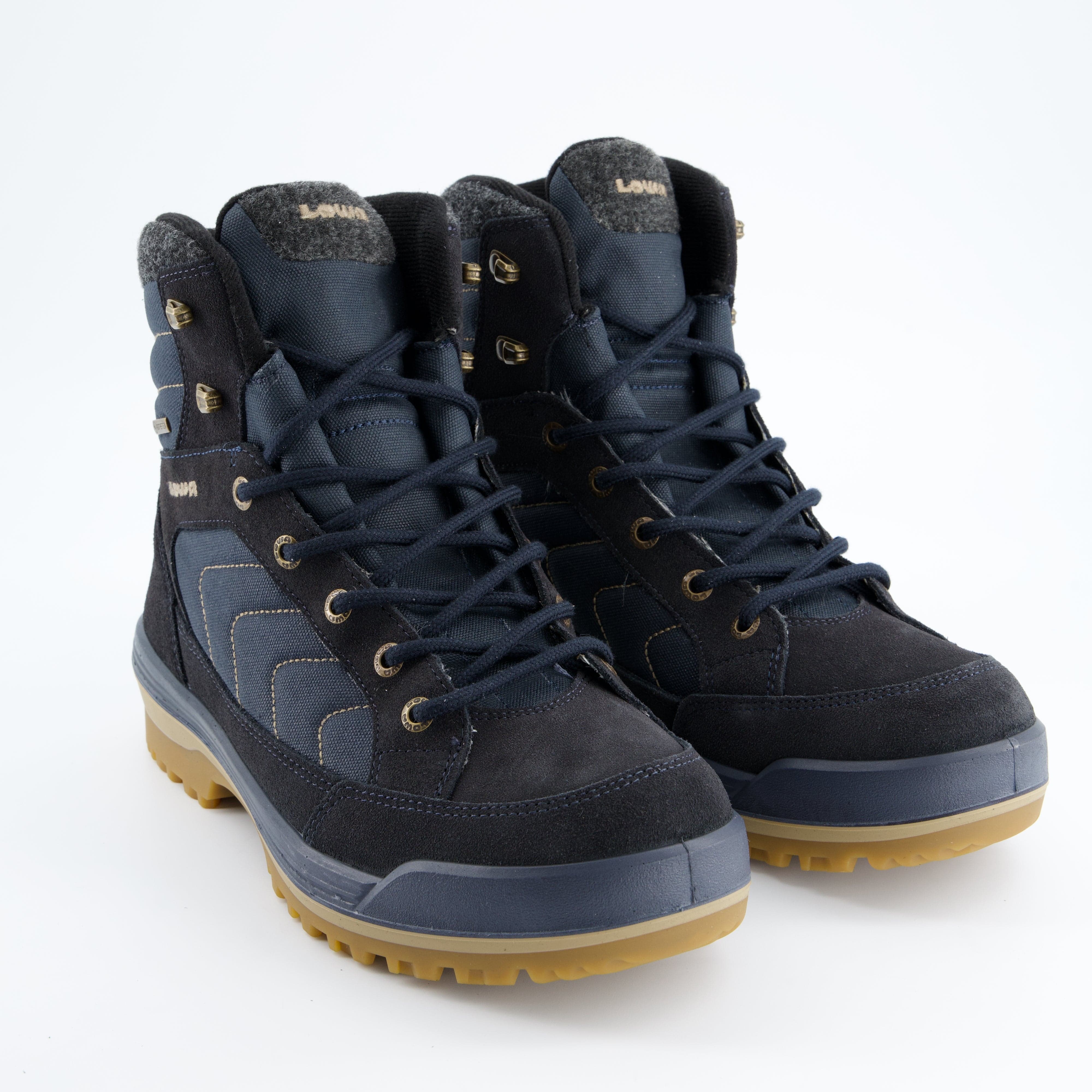 LOWA Herrenschuh - Winterstiefel, Winterstiefel Isarco GTX