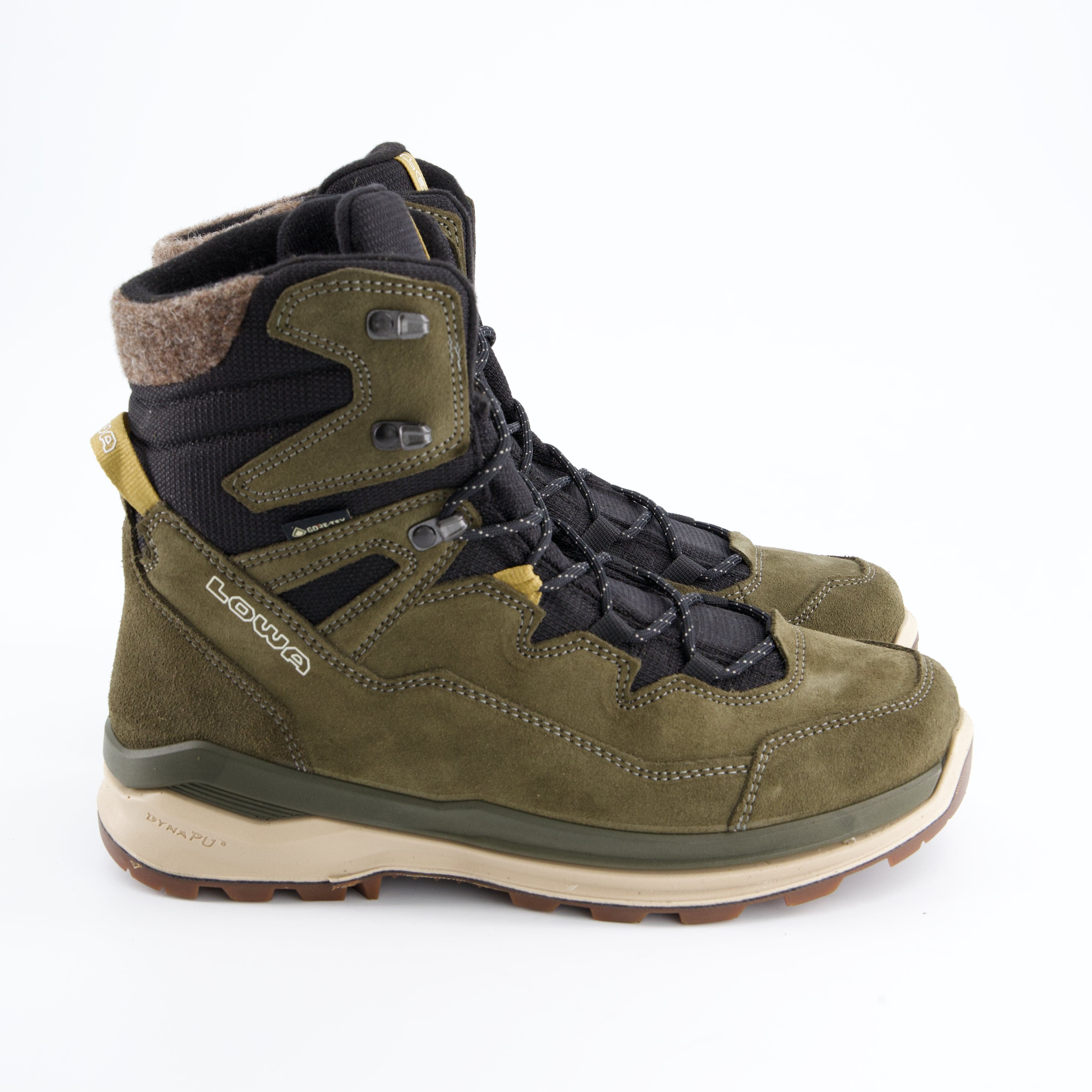 LOWA Herrenschuh - Winterstiefel Winterstiefel Ottawa EVO GTX
