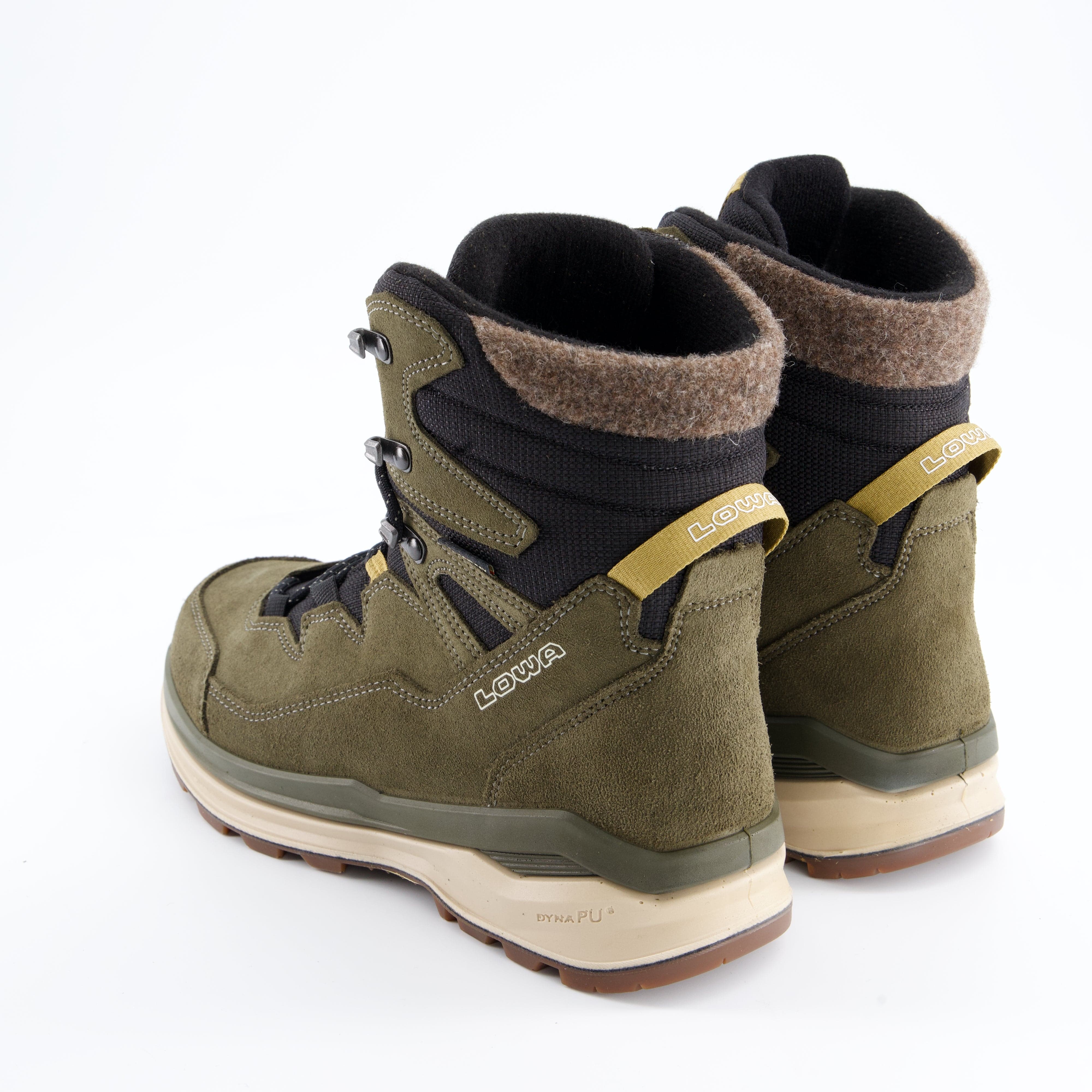 LOWA Herrenschuh - Winterstiefel Winterstiefel Ottawa EVO GTX