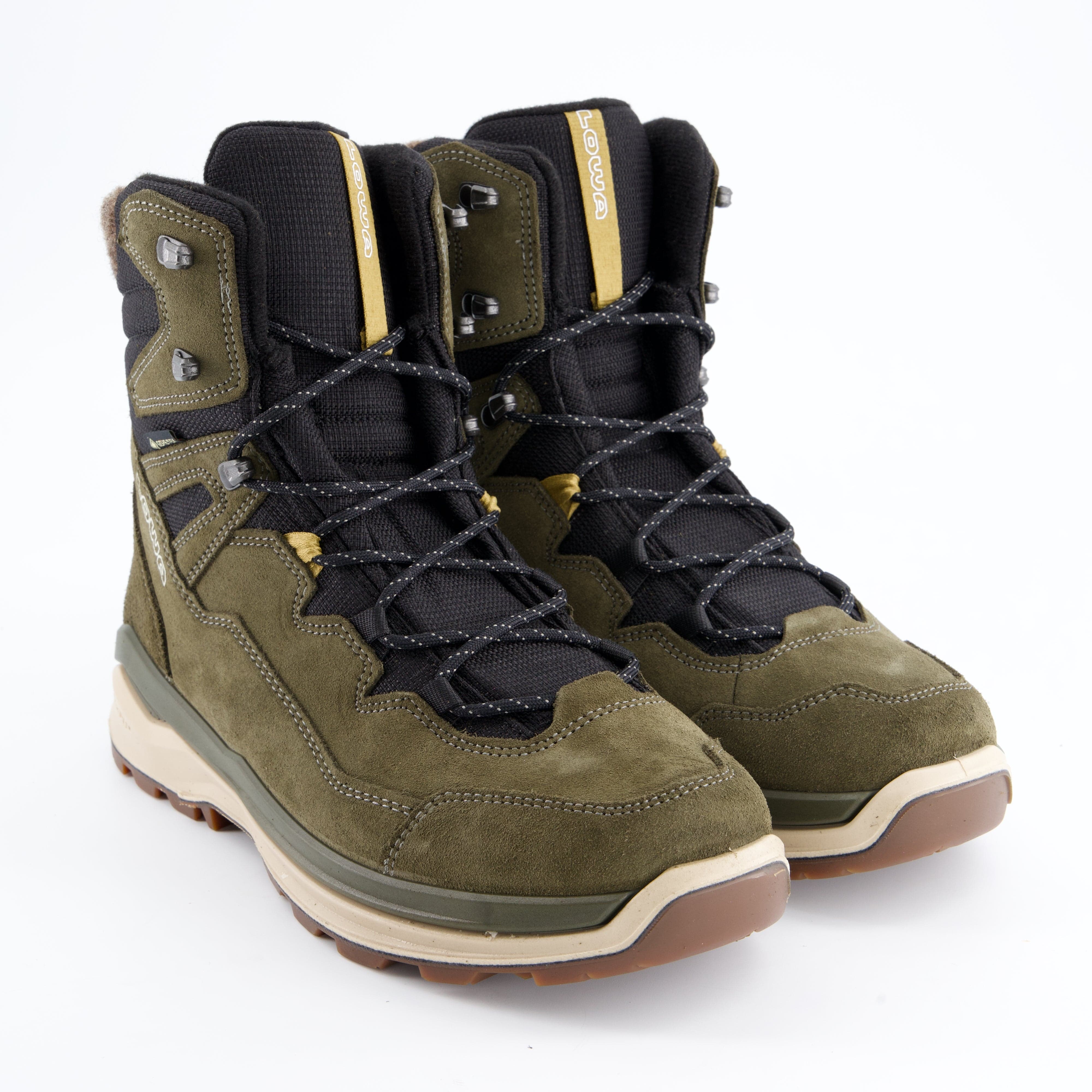 LOWA Herrenschuh - Winterstiefel Winterstiefel Ottawa EVO GTX