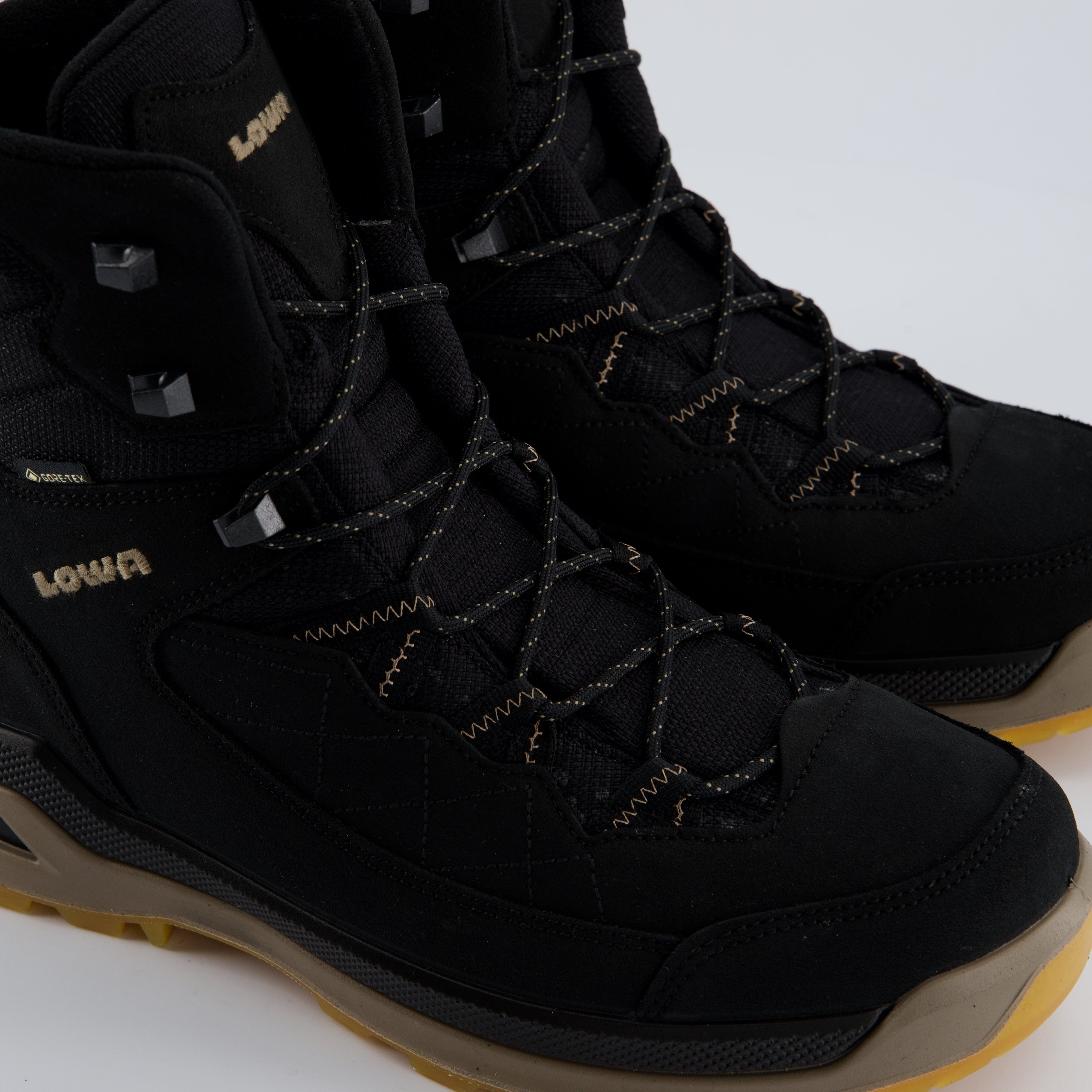LOWA Herrenschuh - Winterstiefel, Winterstiefel Ottawa GTX