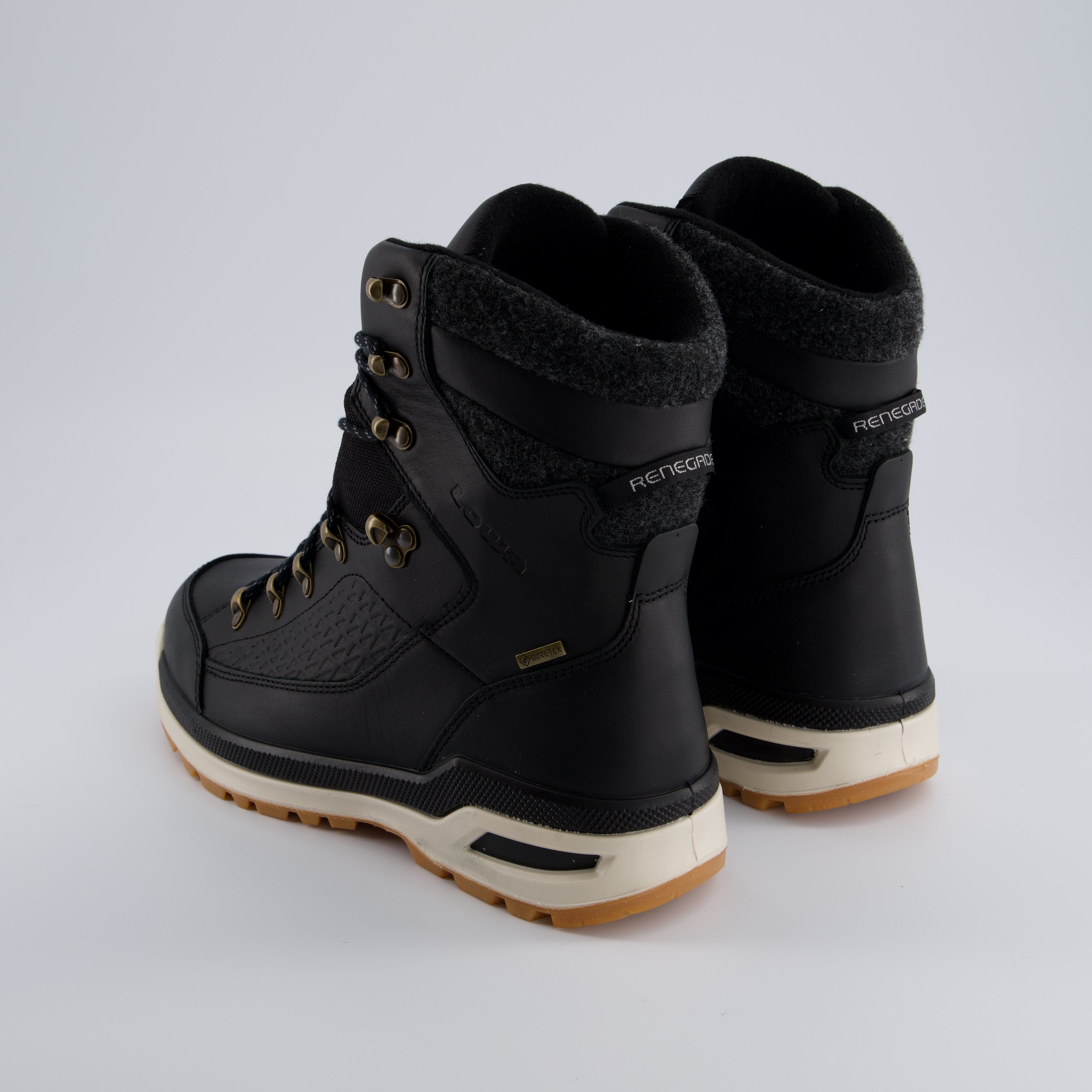 LOWA Herrenschuh - Winterstiefel, Winterstiefel Renegade evo Ice GTX
