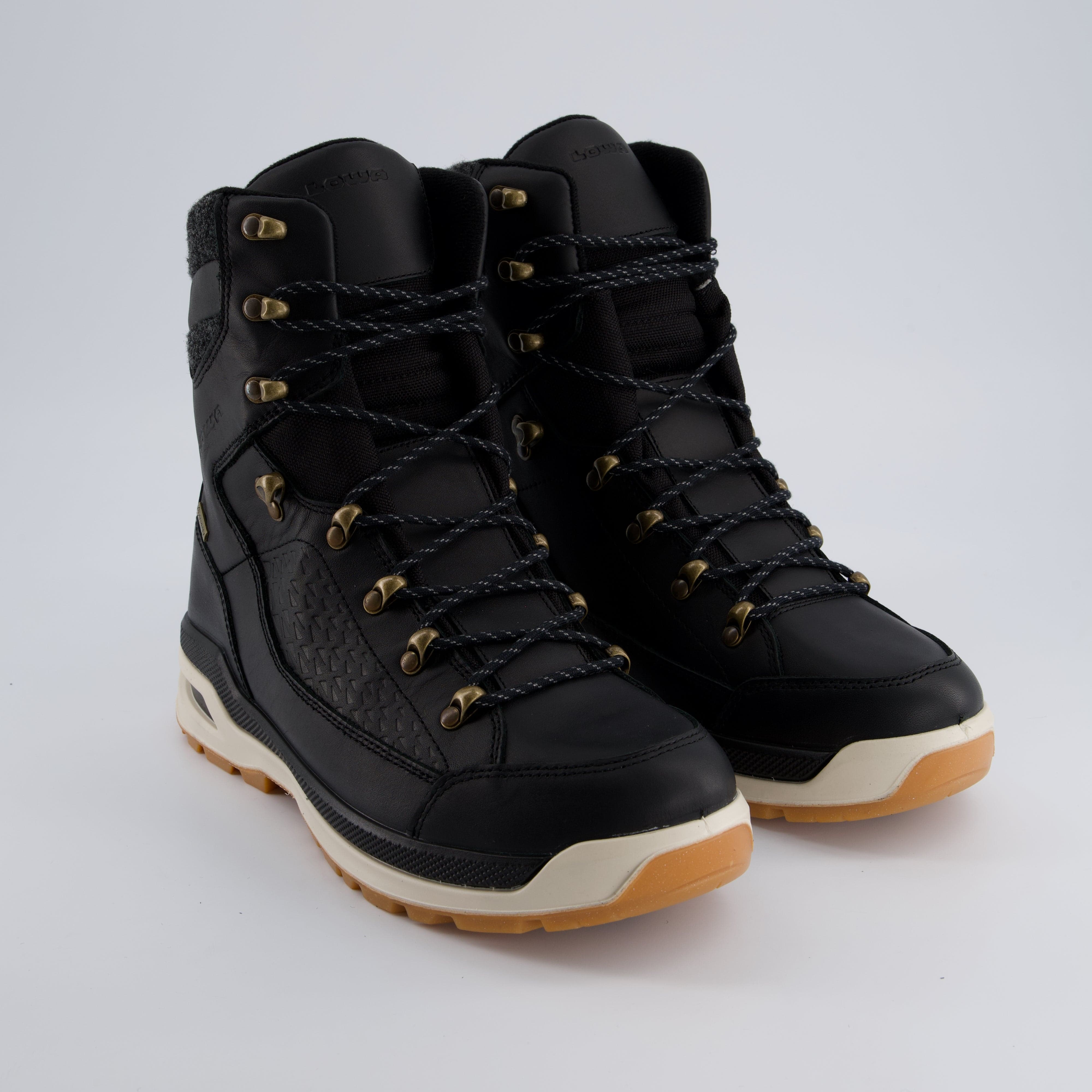 LOWA Herrenschuh - Winterstiefel, Winterstiefel Renegade evo Ice GTX