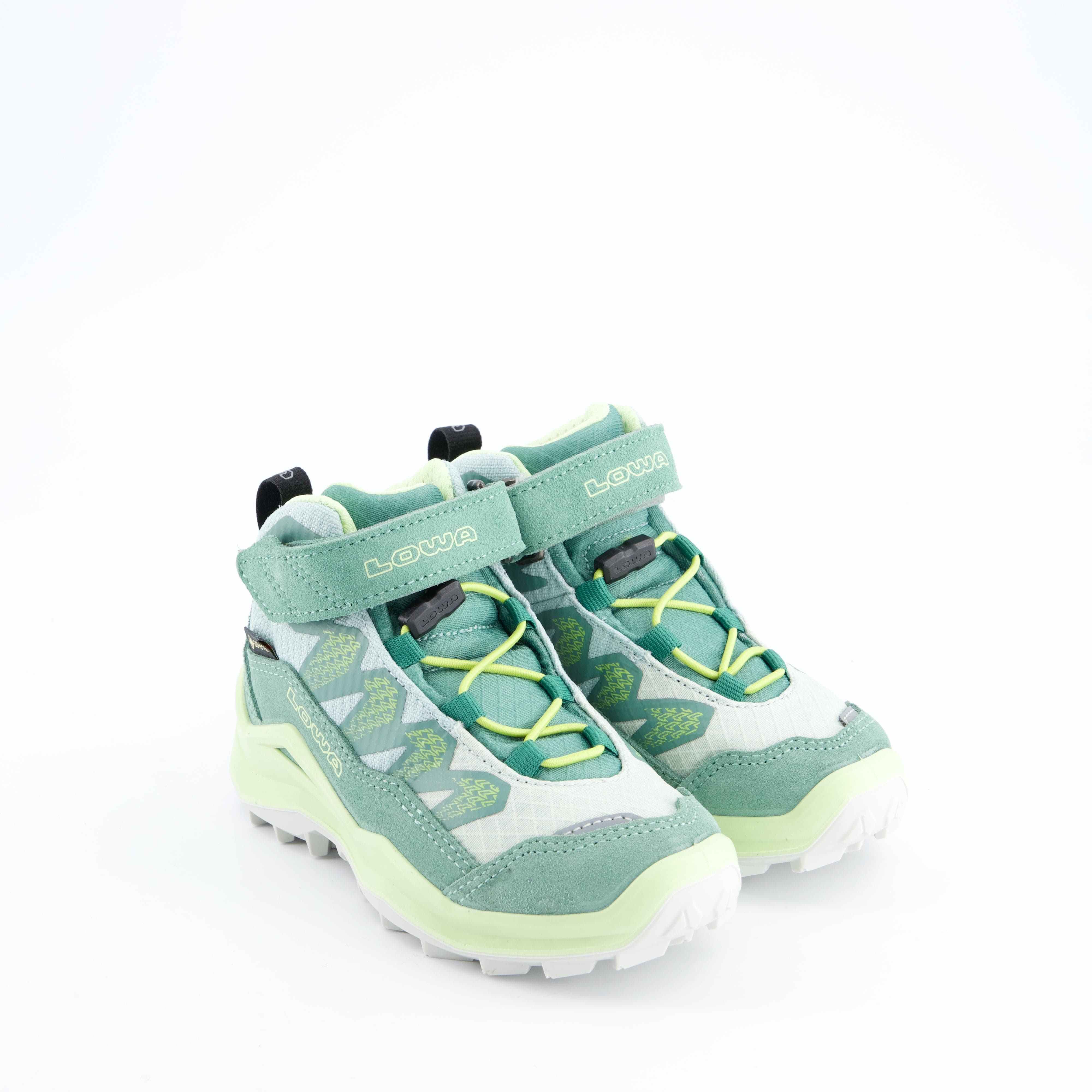 LOWA M - Boots, B MADDOX PRO GTX MID VC JR