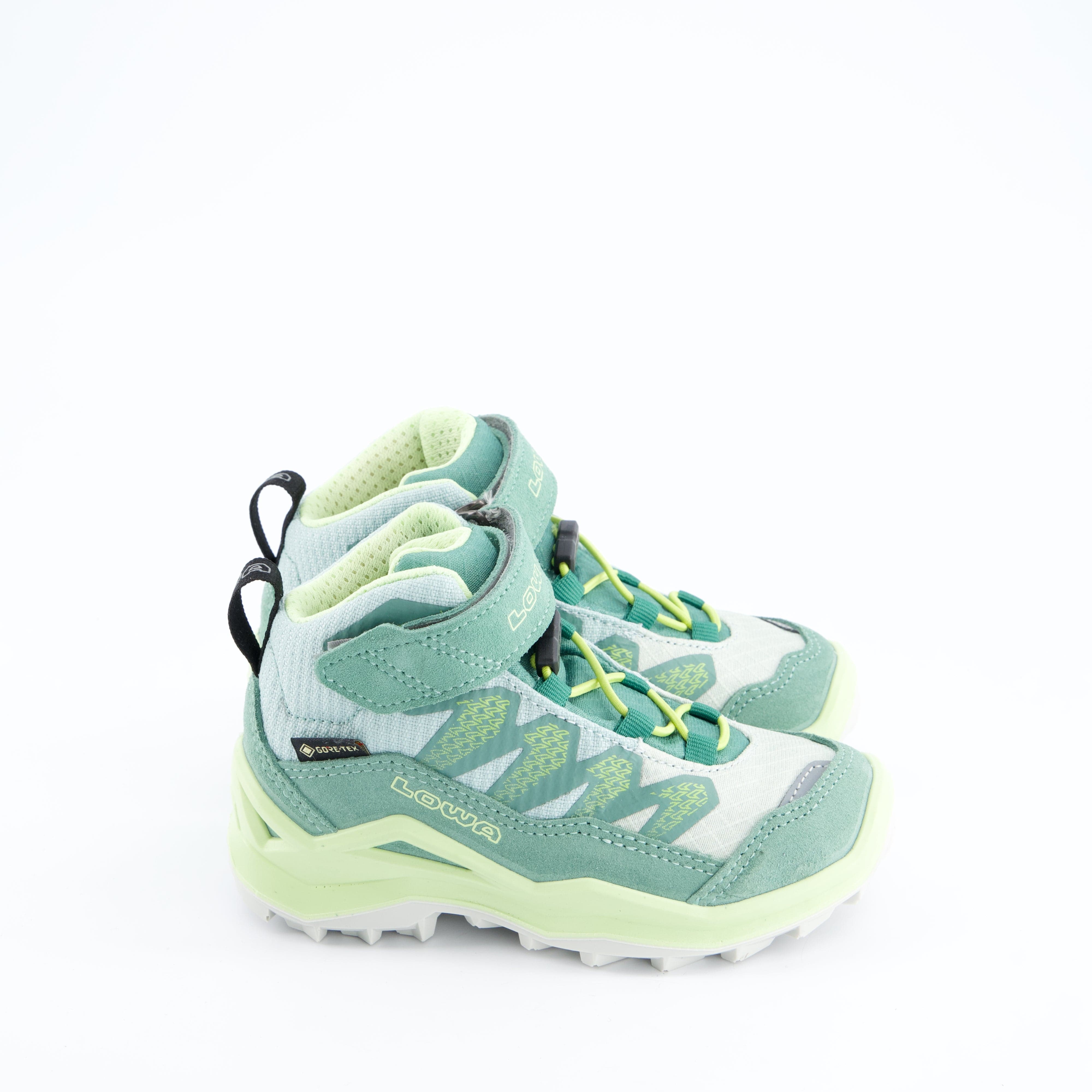 LOWA M - Boots, B MADDOX PRO GTX MID VC JR