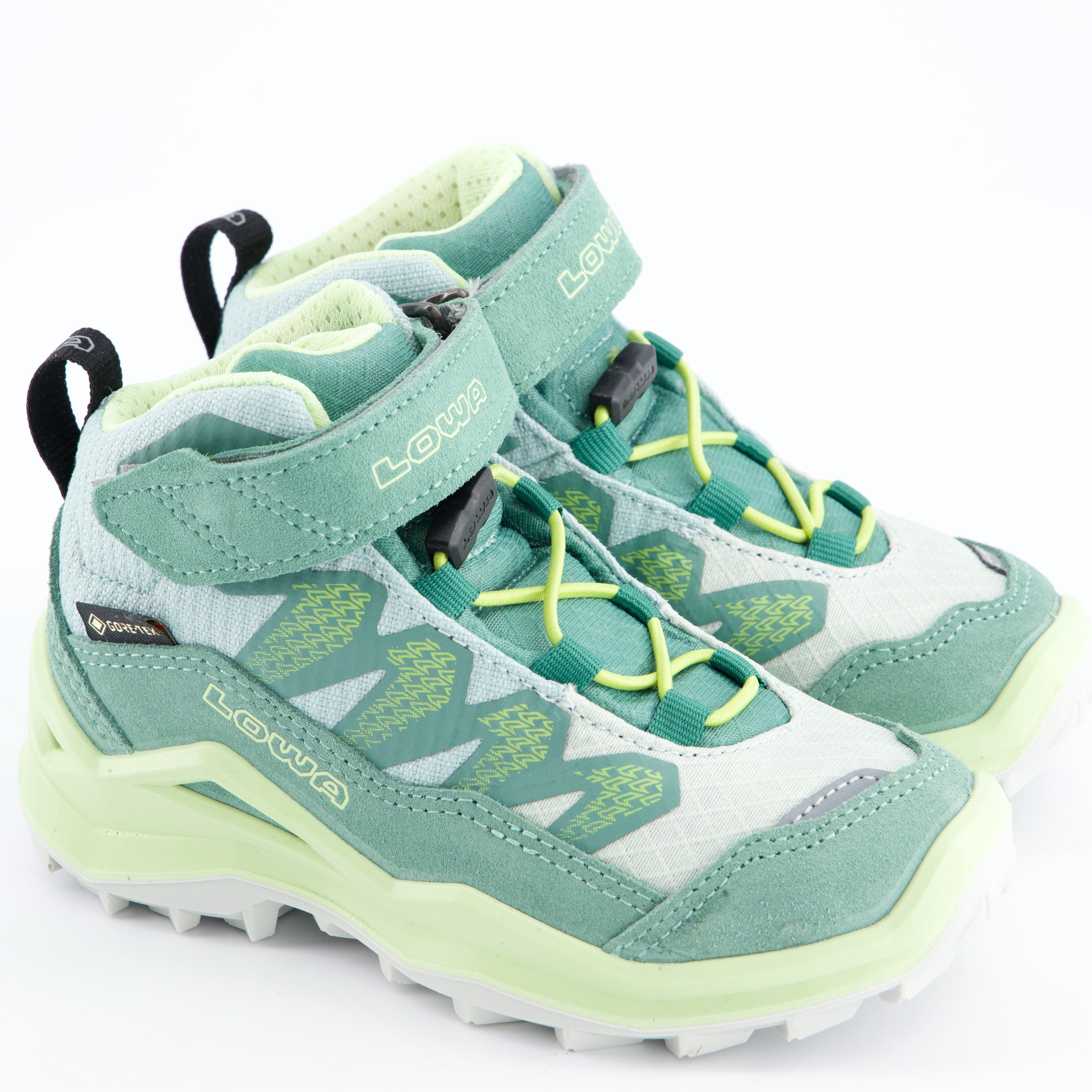 LOWA M - Boots, B MADDOX PRO GTX MID VC JR