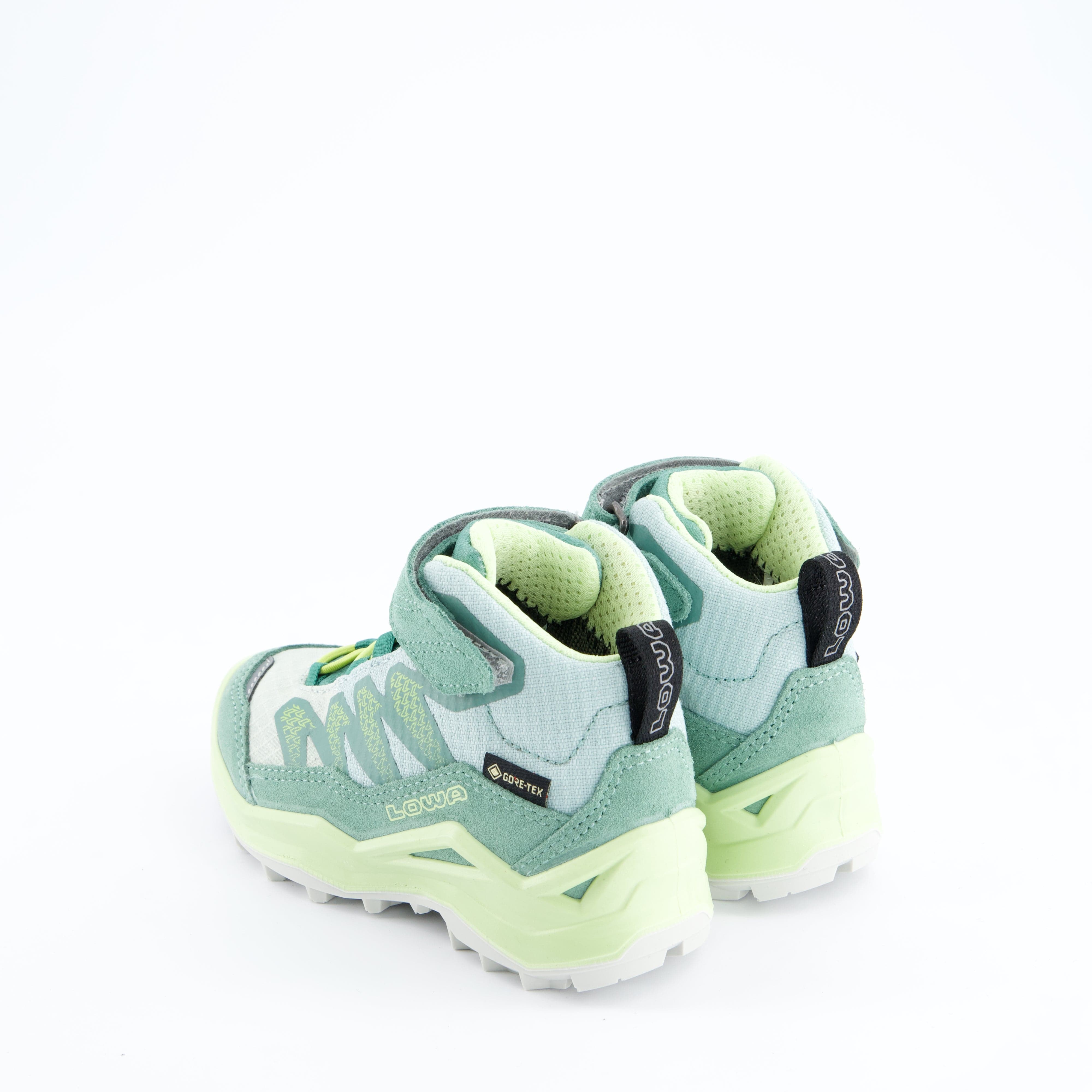 LOWA M - Boots, B MADDOX PRO GTX MID VC JR