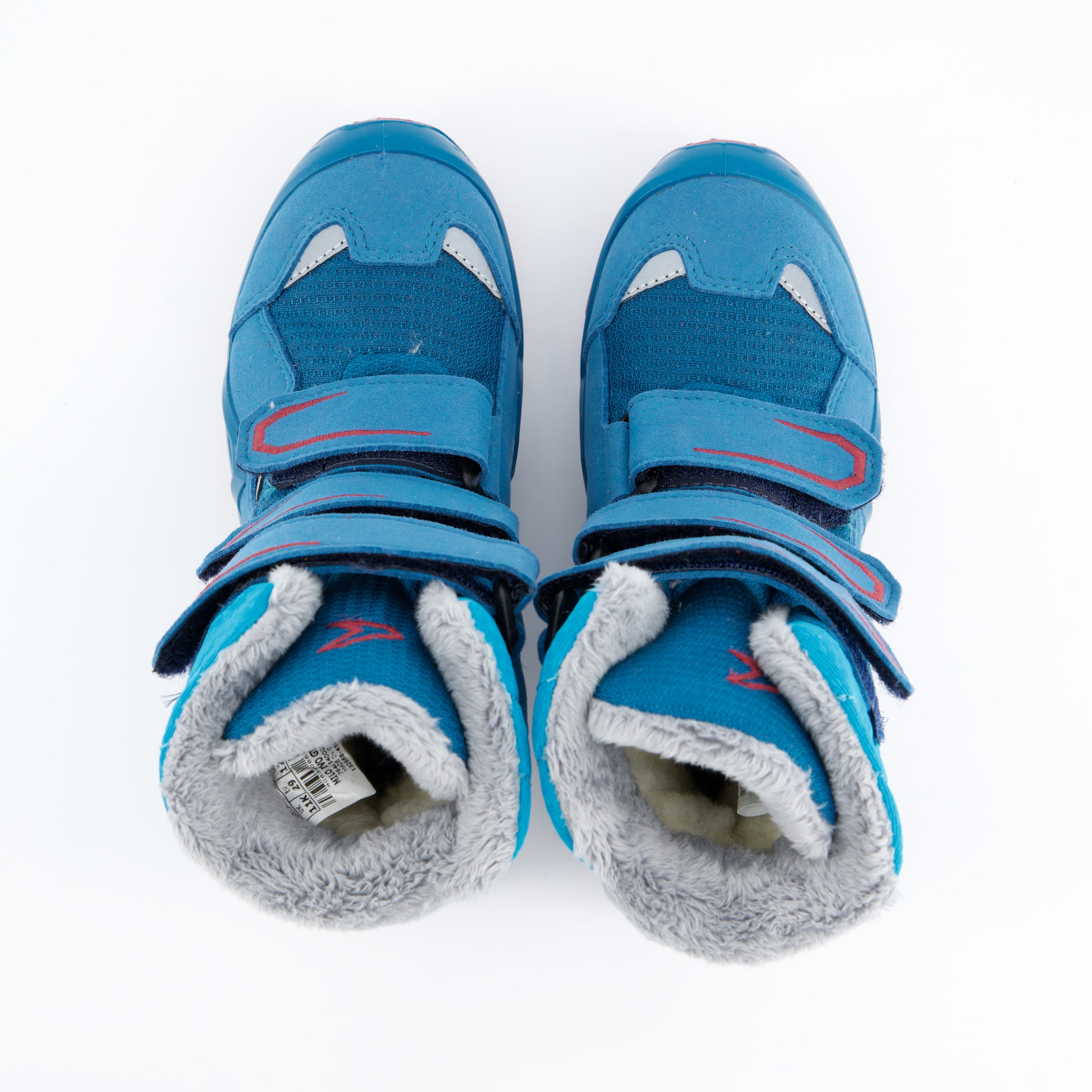 LOWA M - Winterstiefel, W Milo EVO GTX HI JR