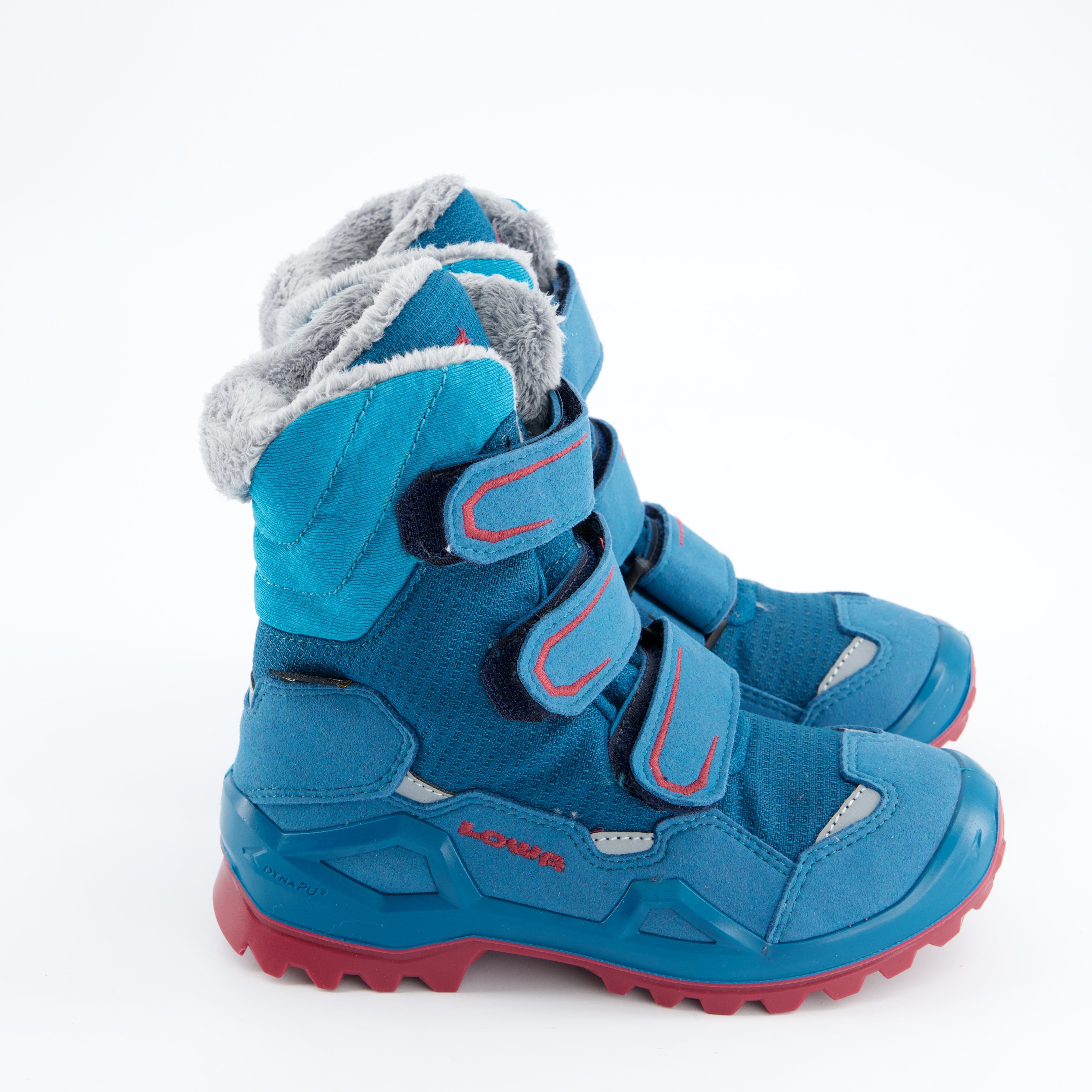 LOWA M - Winterstiefel, W Milo EVO GTX HI JR