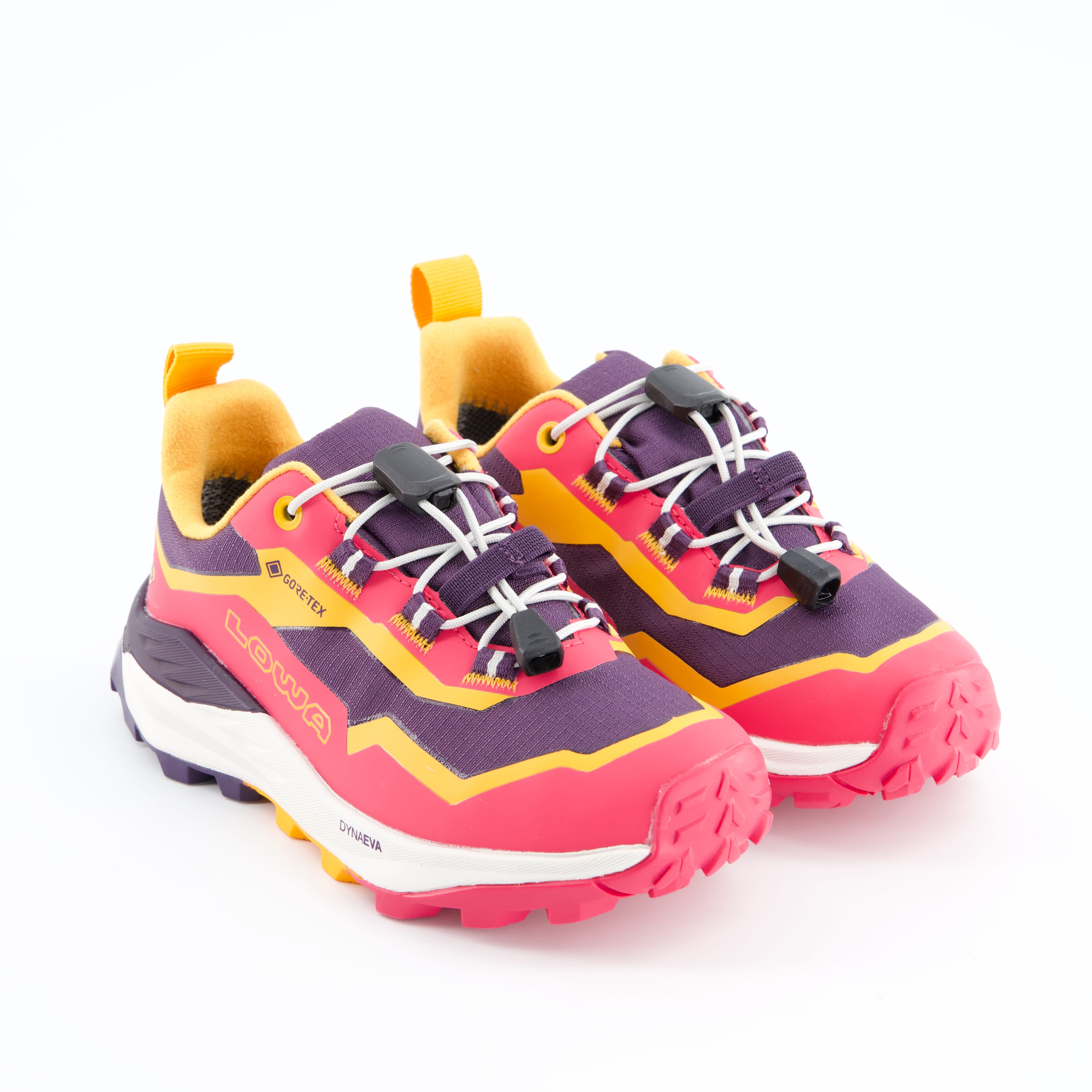 LOWA Mädchenschuhe - Halbschuh Halbschuh FAULI GTX LO JR