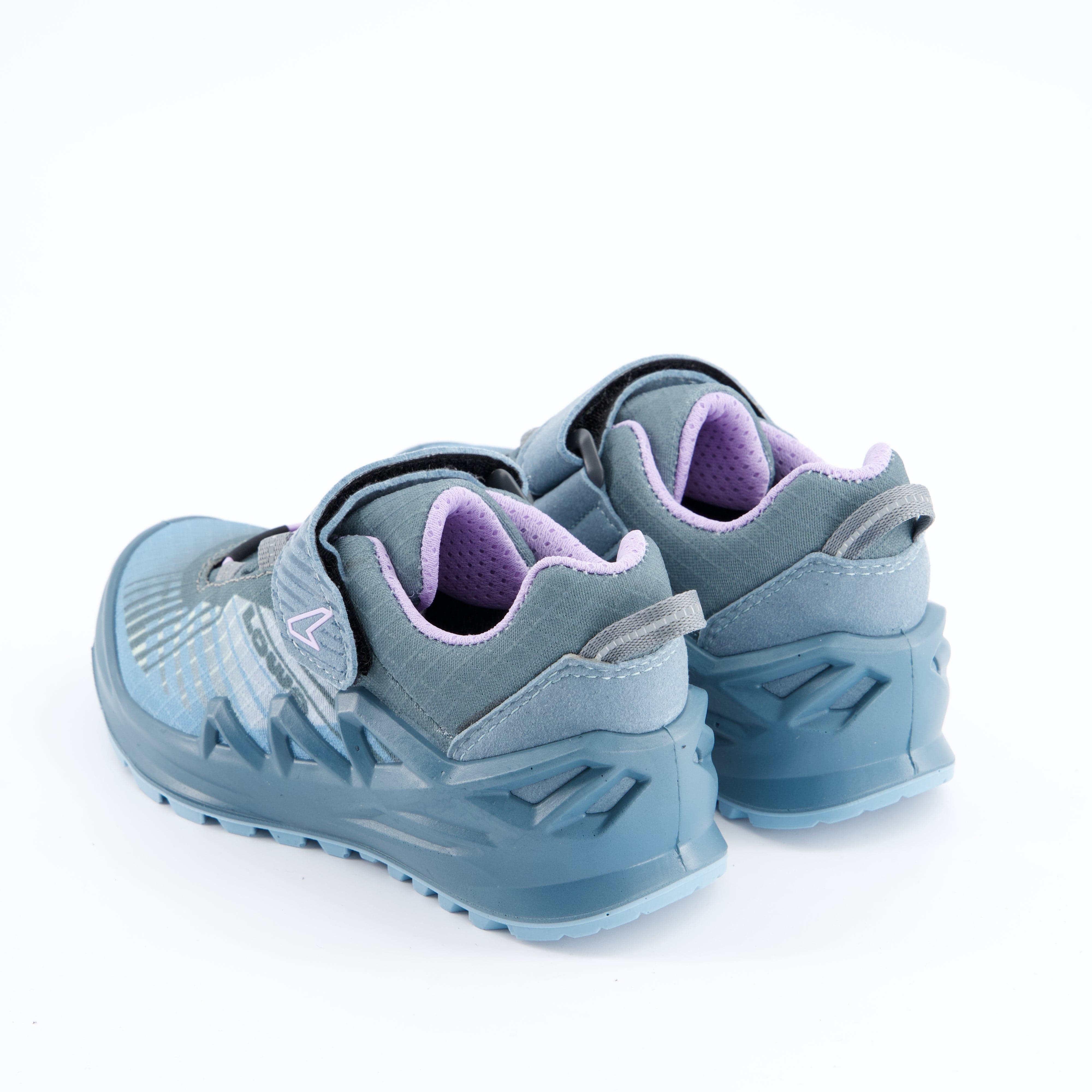 LOWA Mädchenschuhe - Halbschuh, Halbschuh MERGER GTX LO VC JR