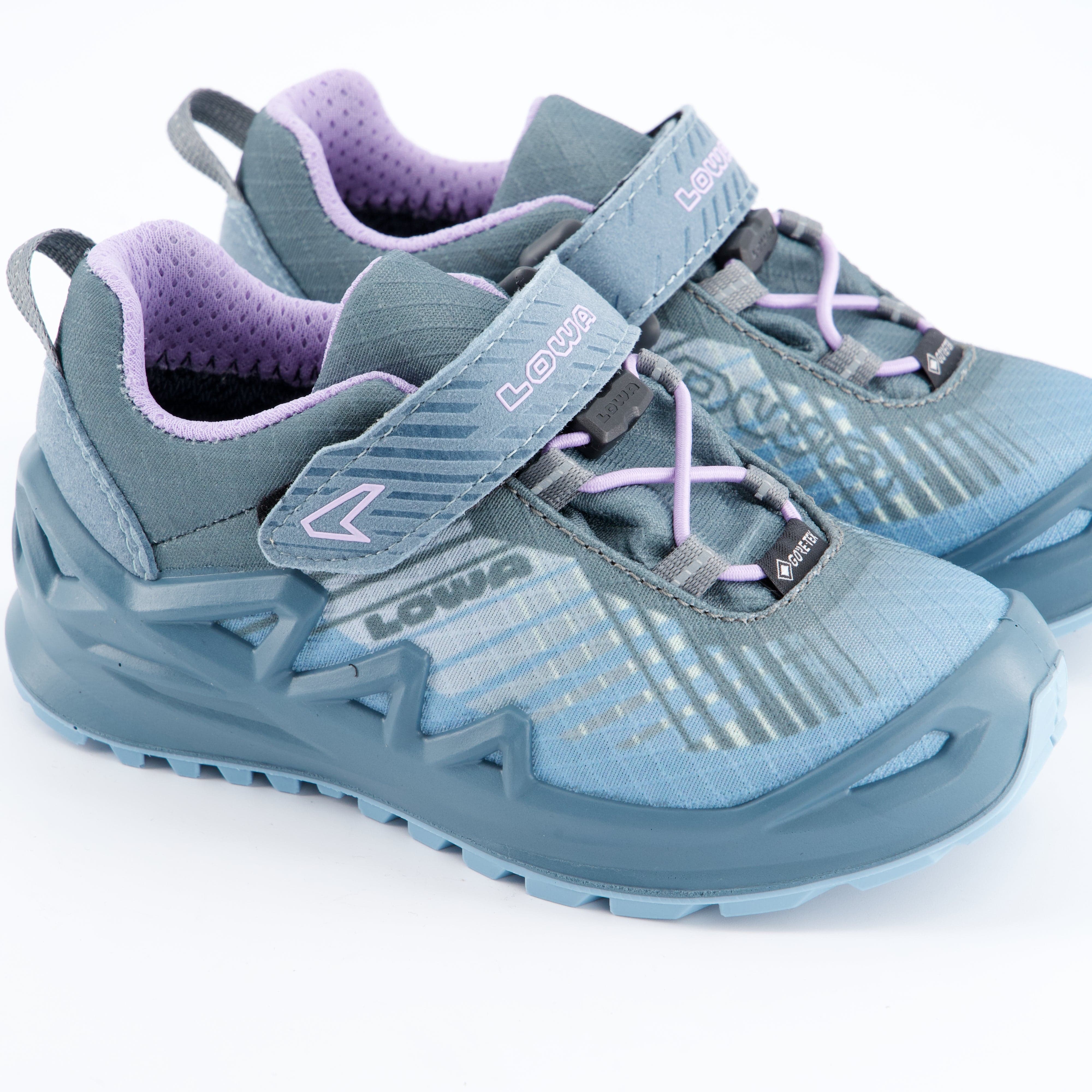 LOWA Mädchenschuhe - Halbschuh, Halbschuh MERGER GTX LO VC JR