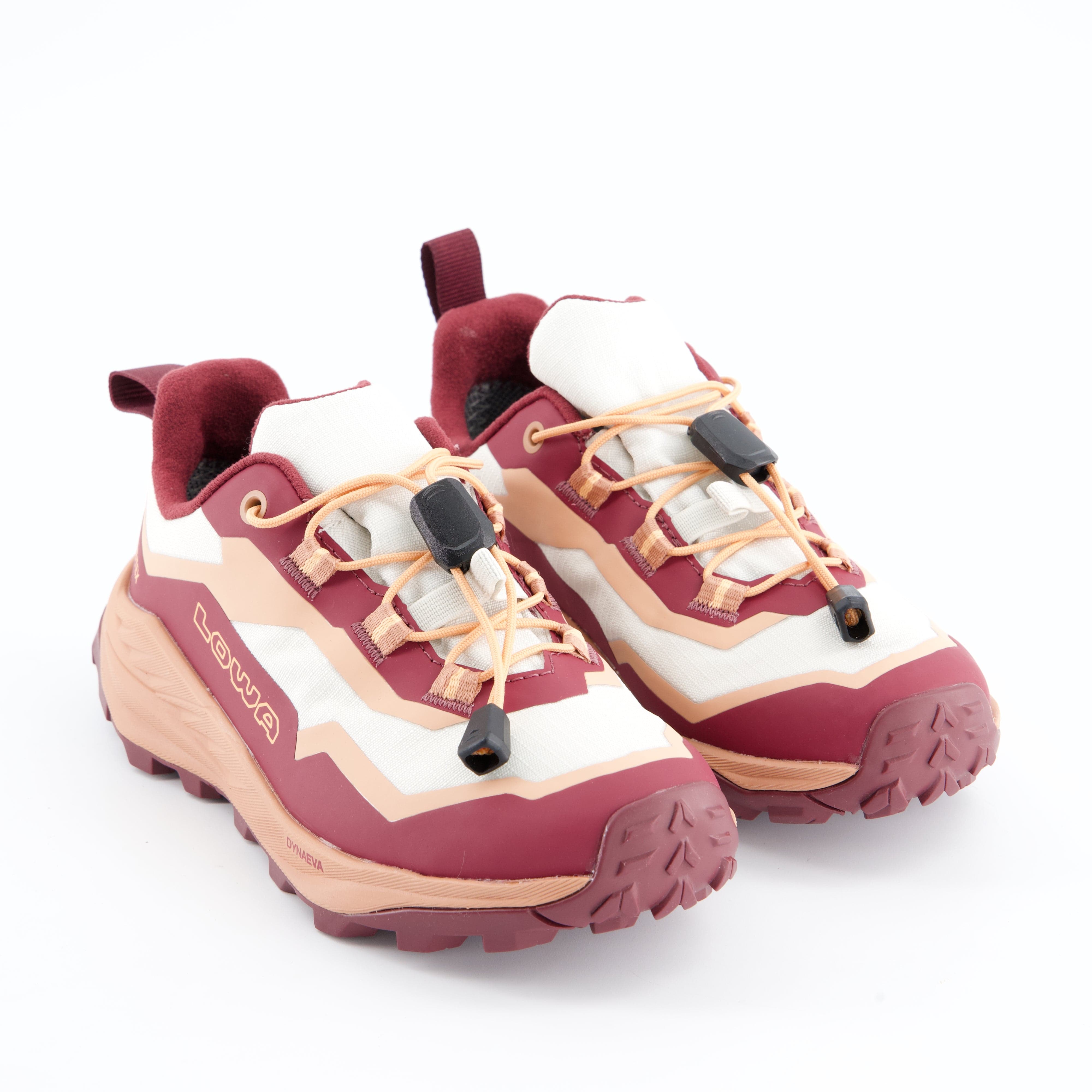 LOWA Mädchenschuhe - Halbschuh Halbschuh Trailux GTX lo JR