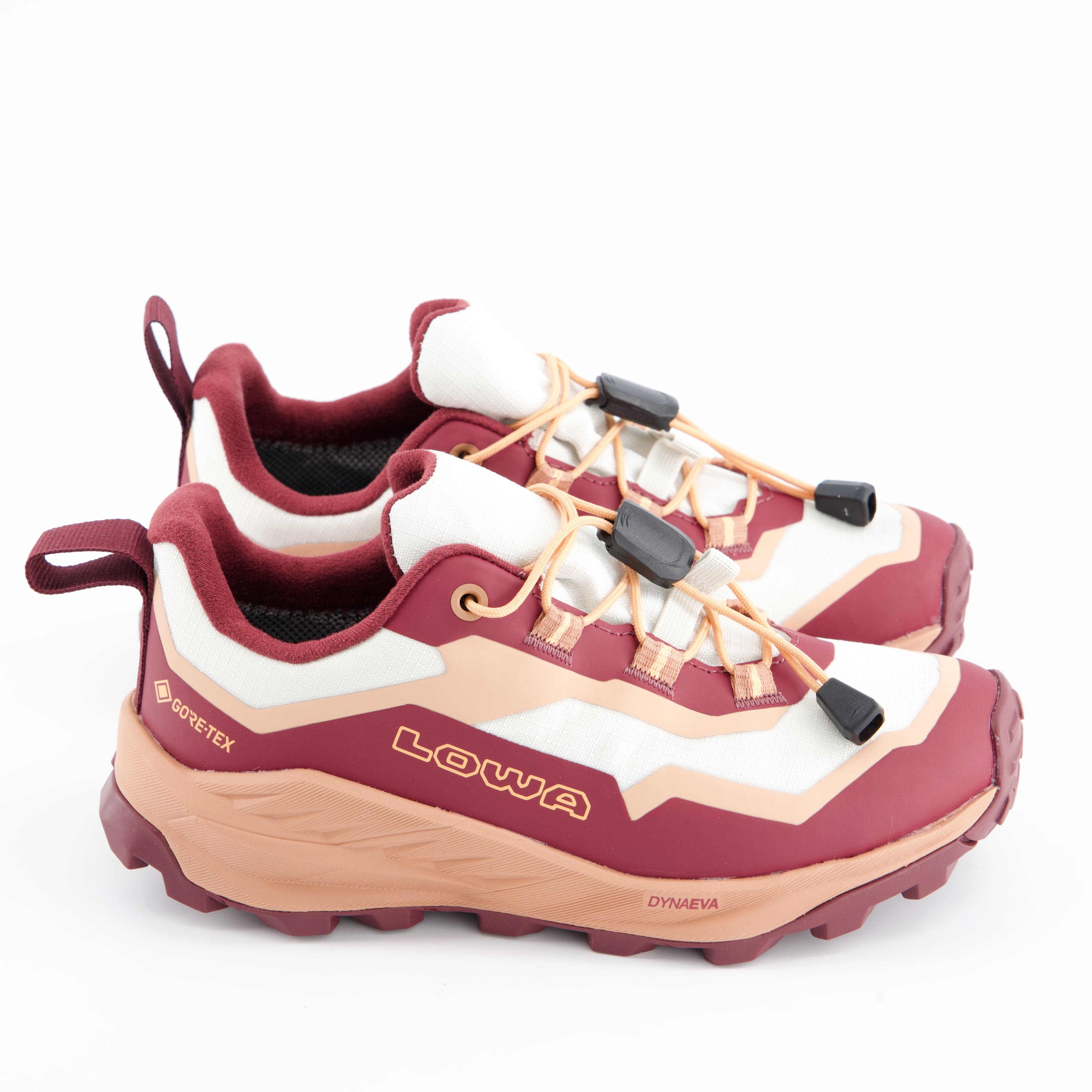 LOWA Mädchenschuhe - Halbschuh Halbschuh Trailux GTX lo JR