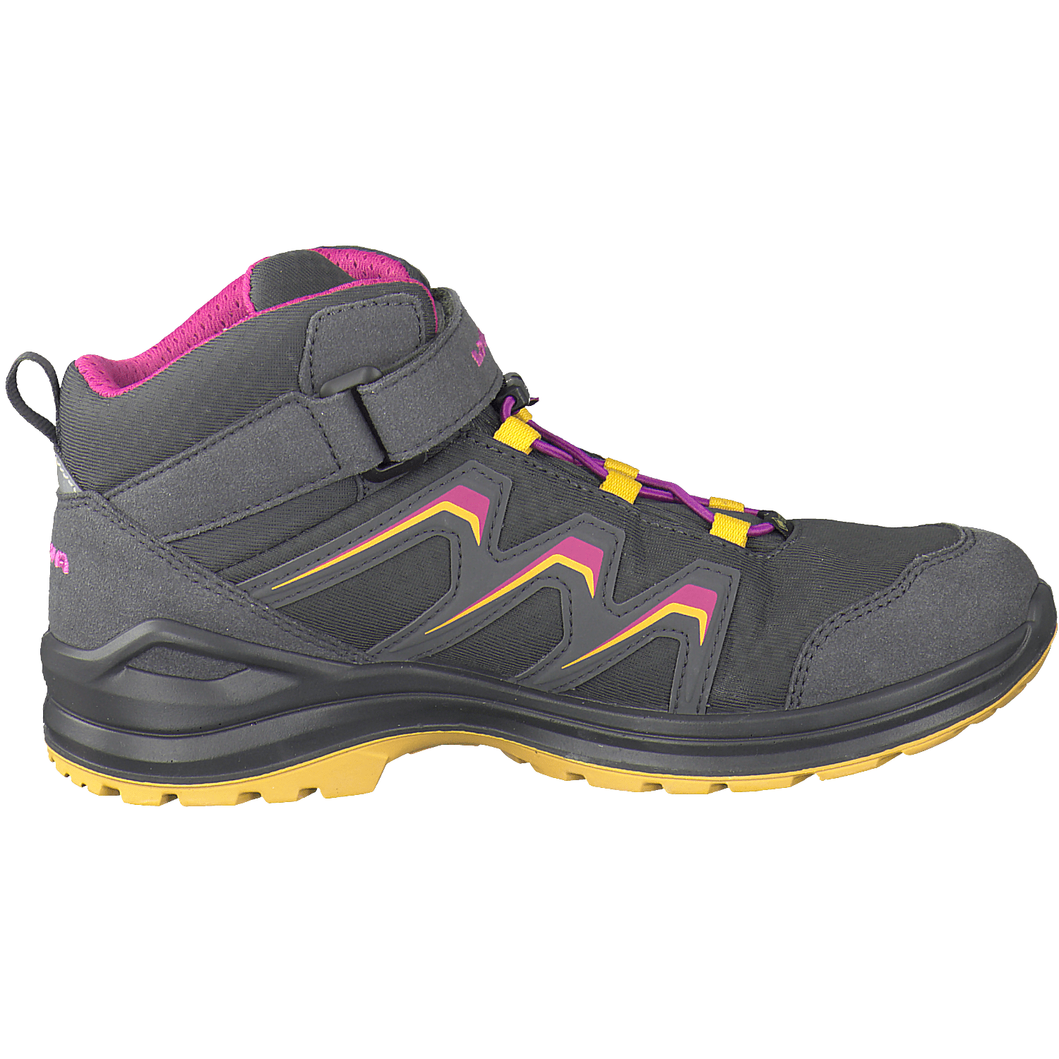 LOWA Mädchenschuhe - Sportschuh, Sportschuh MADDOX GTX MID JR
