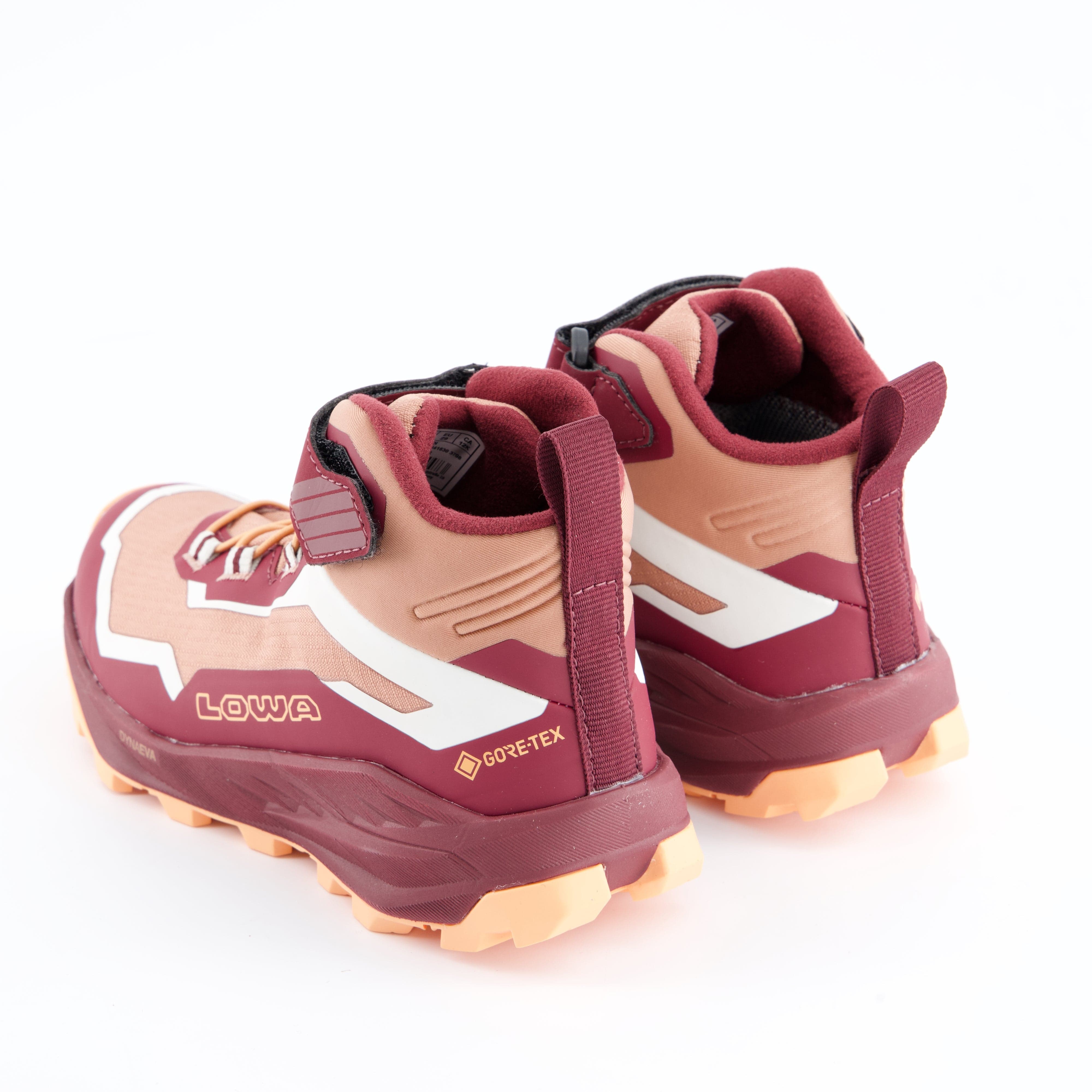 LOWA Mädchenschuhe - Sportschuh Sportschuh Trailux GTX mid JR