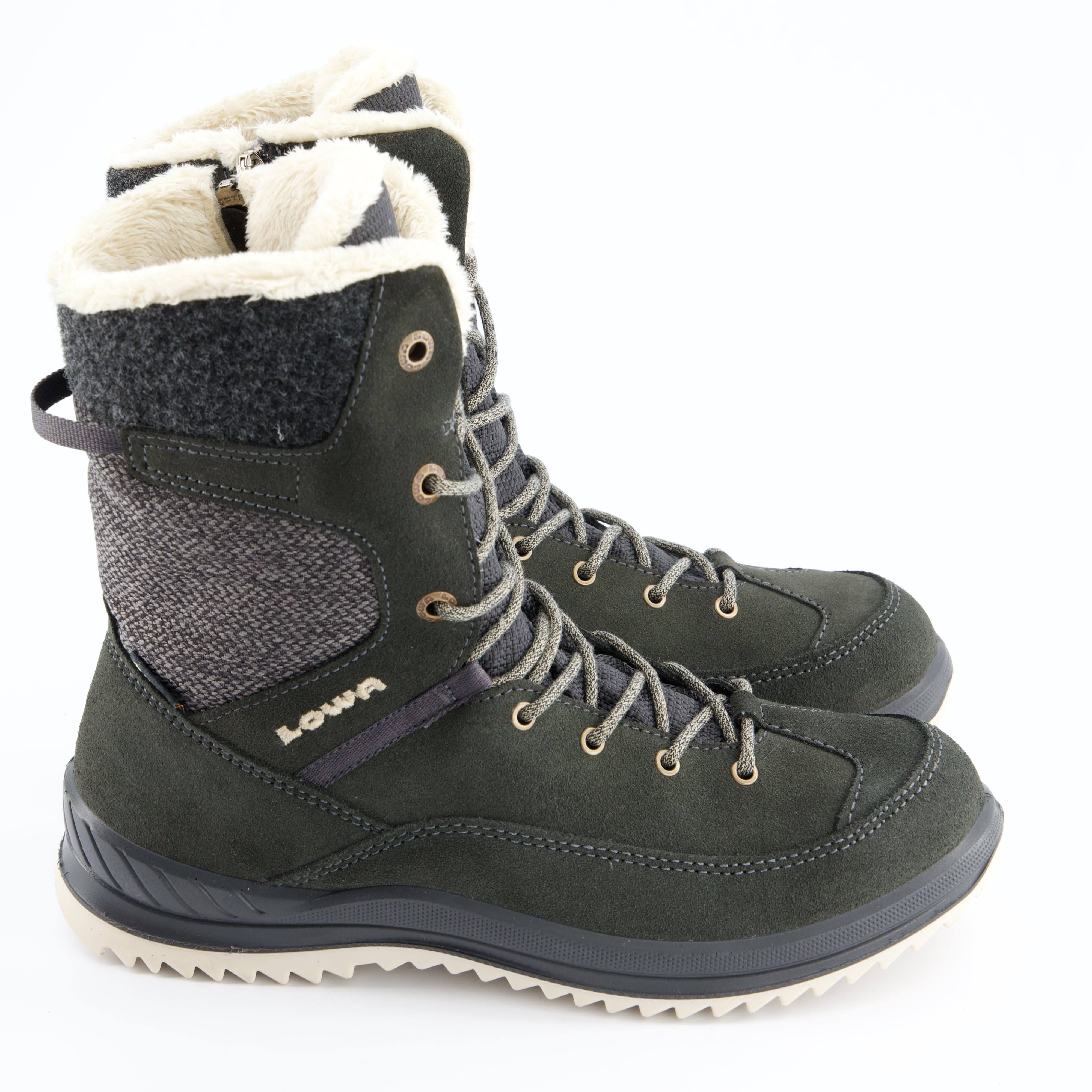 LOWA Mädchenschuhe - Winterstiefel, Winterstiefel Bianca GTX HI JR