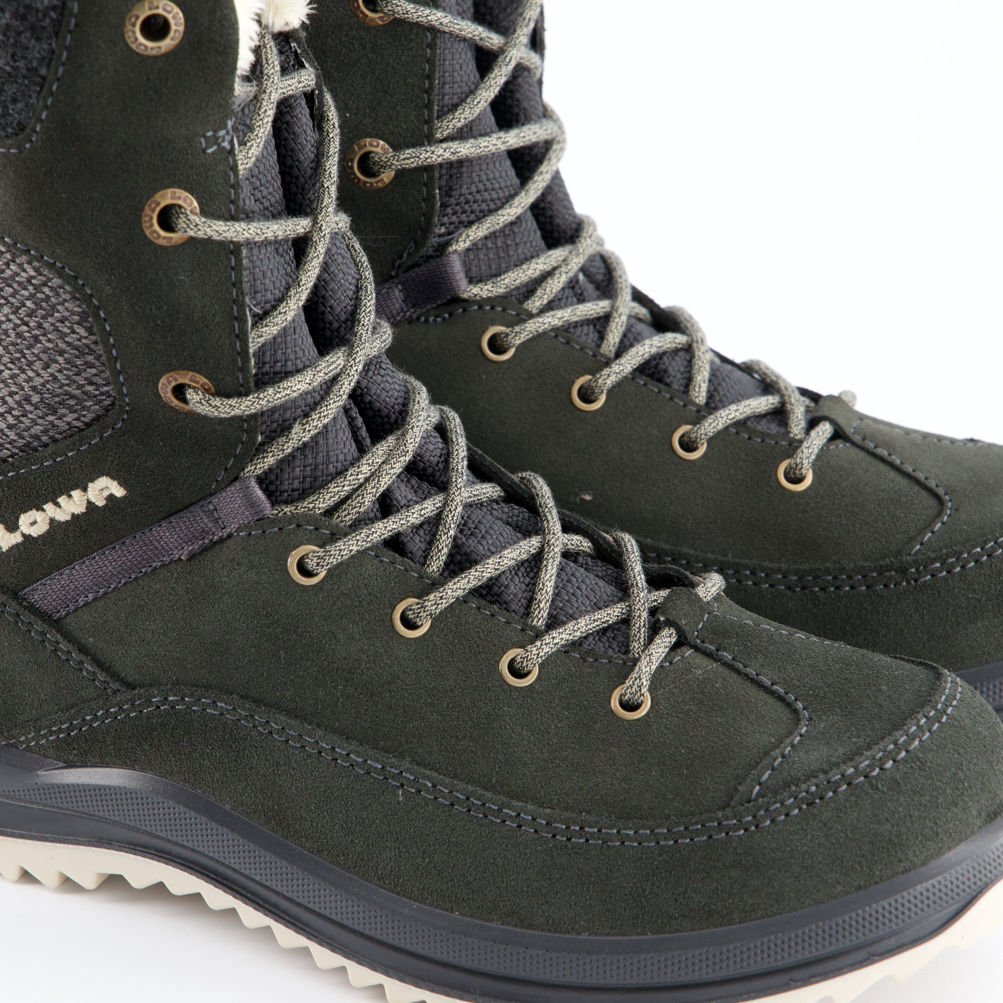 LOWA Mädchenschuhe - Winterstiefel, Winterstiefel Bianca GTX HI JR