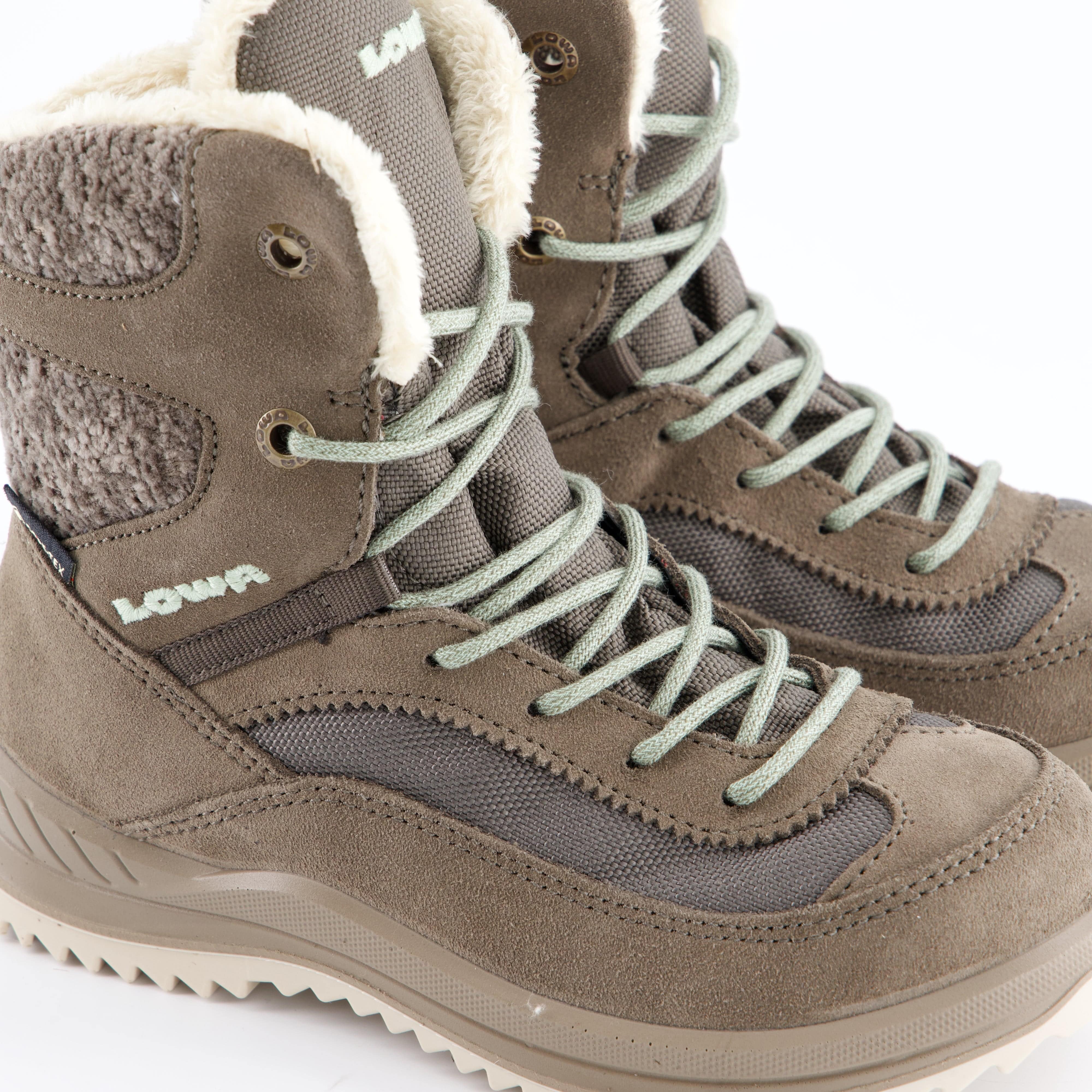 LOWA Mädchenschuhe - Winterstiefel Winterstiefel Ella GTX HI JR