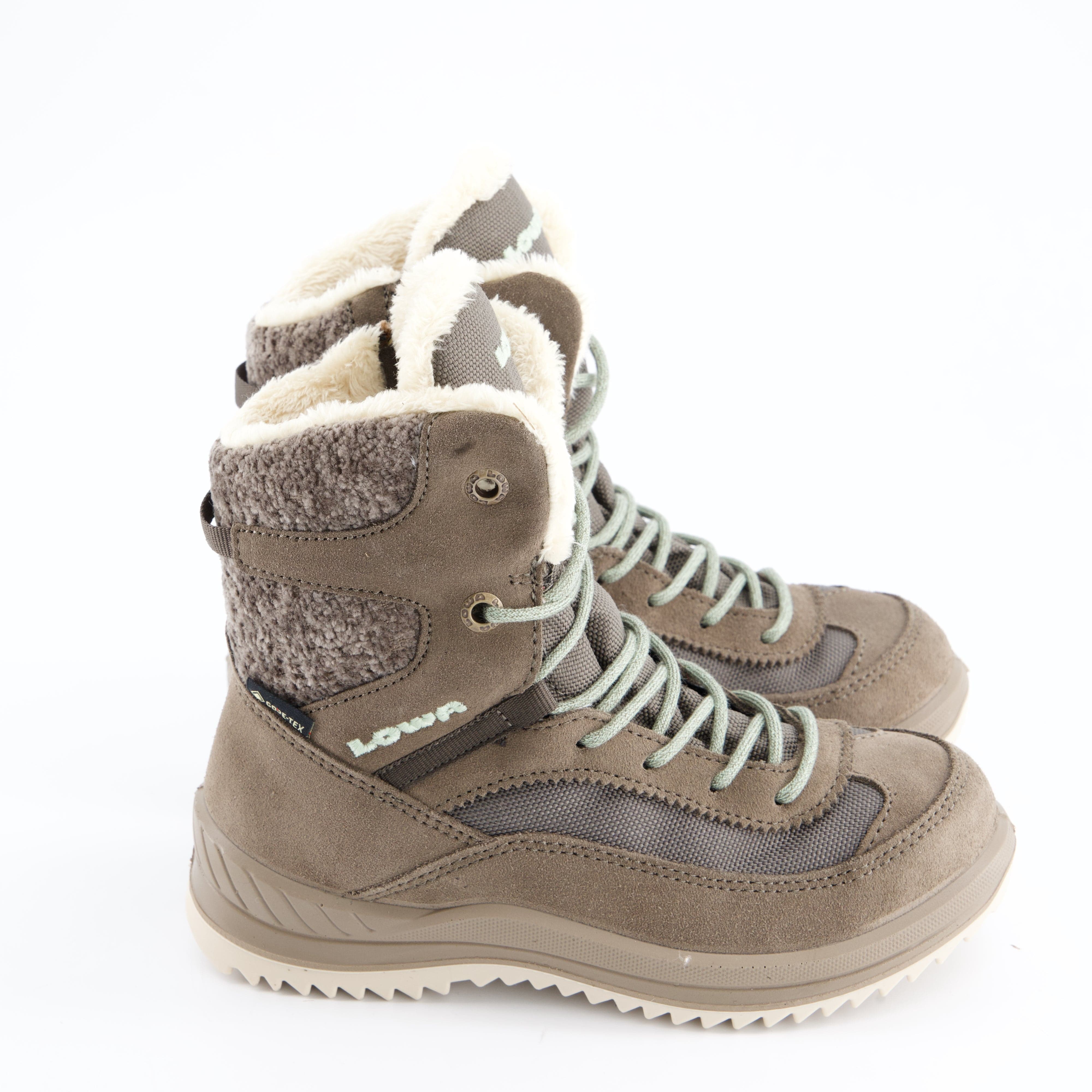 LOWA Mädchenschuhe - Winterstiefel Winterstiefel Ella GTX HI JR