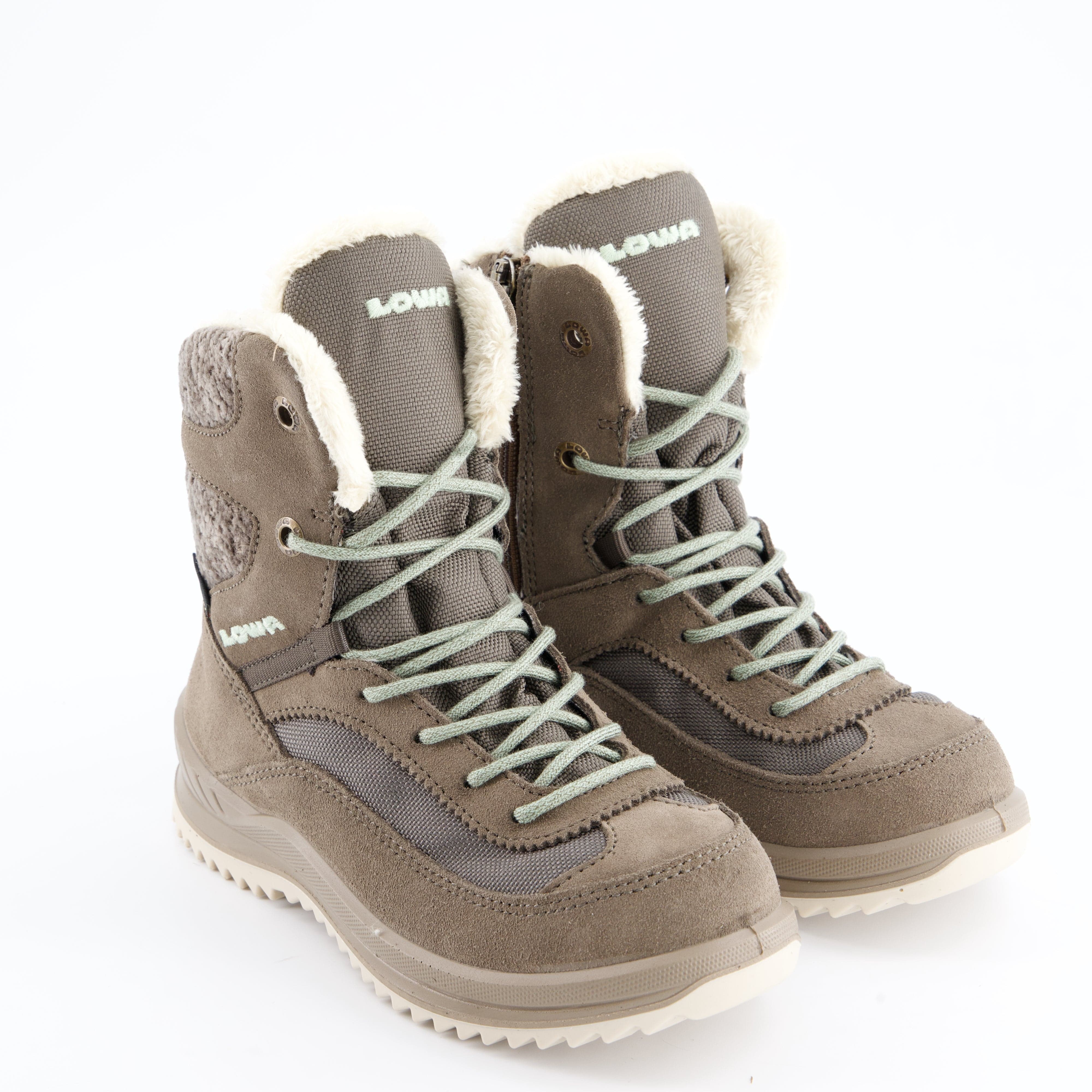 LOWA Mädchenschuhe - Winterstiefel Winterstiefel Ella GTX HI JR