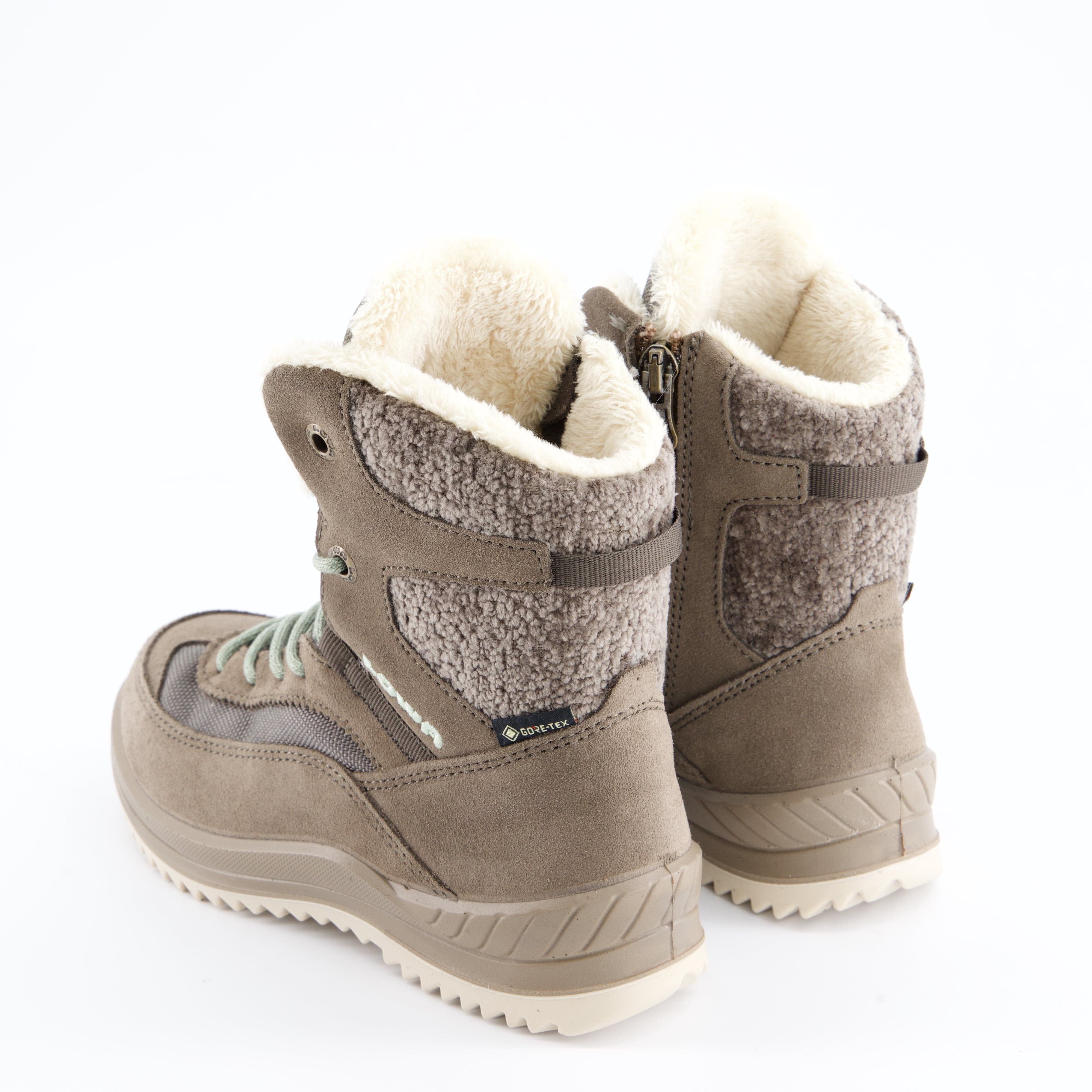 LOWA Mädchenschuhe - Winterstiefel Winterstiefel Ella GTX HI JR