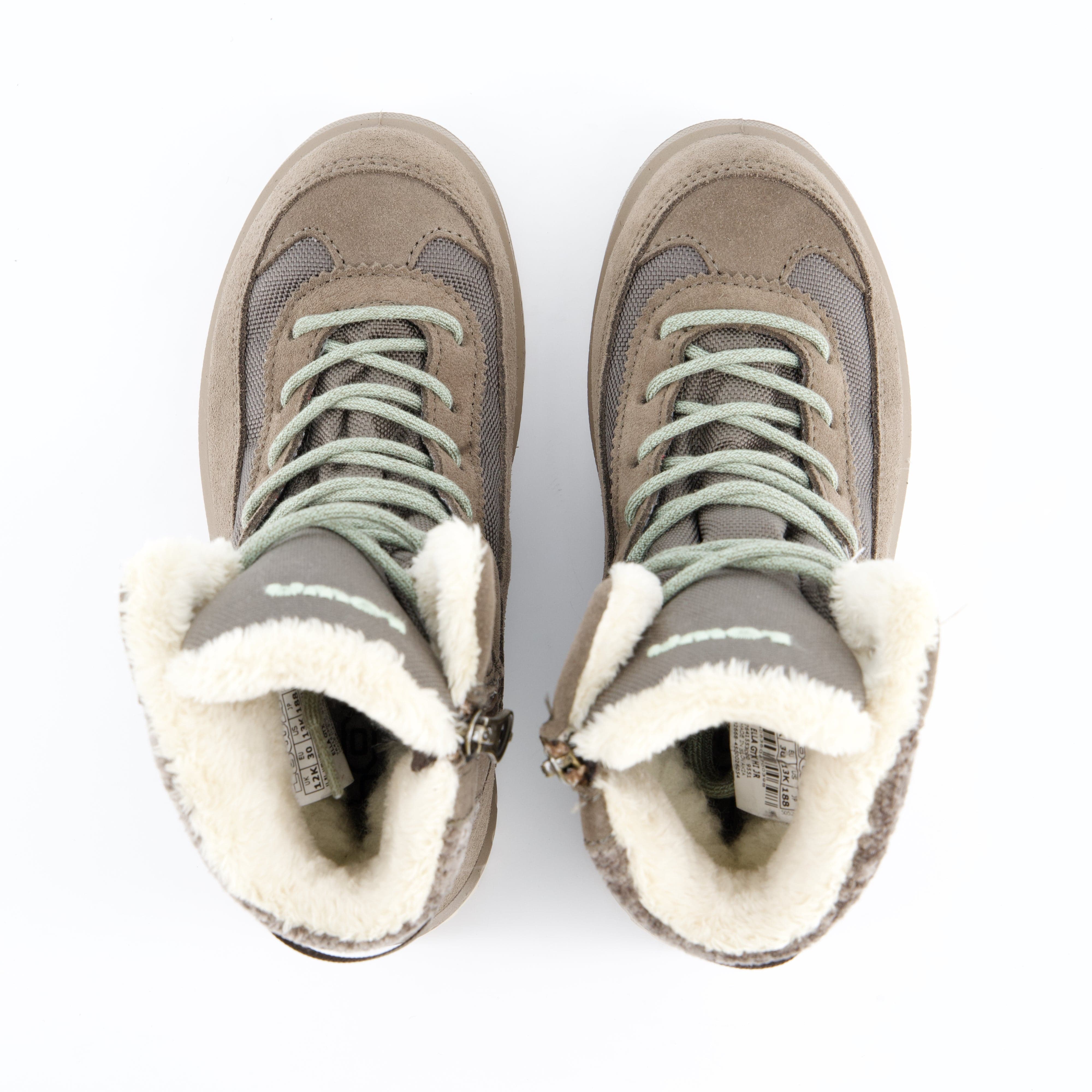 LOWA Mädchenschuhe - Winterstiefel Winterstiefel Ella GTX HI JR