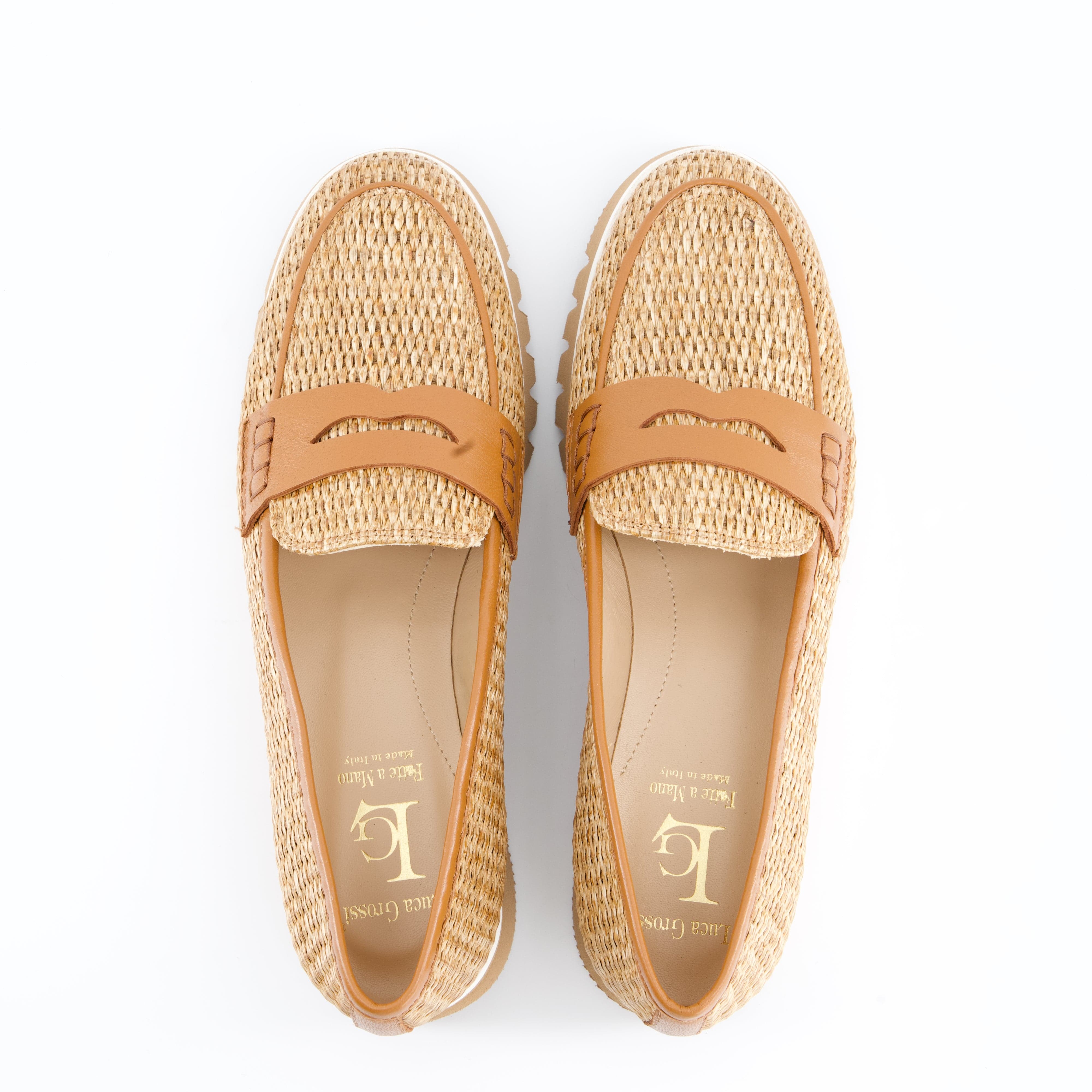 LUCA GROSSI Damenschuhe - Slipper/Mokassins Slipper/Mokassins