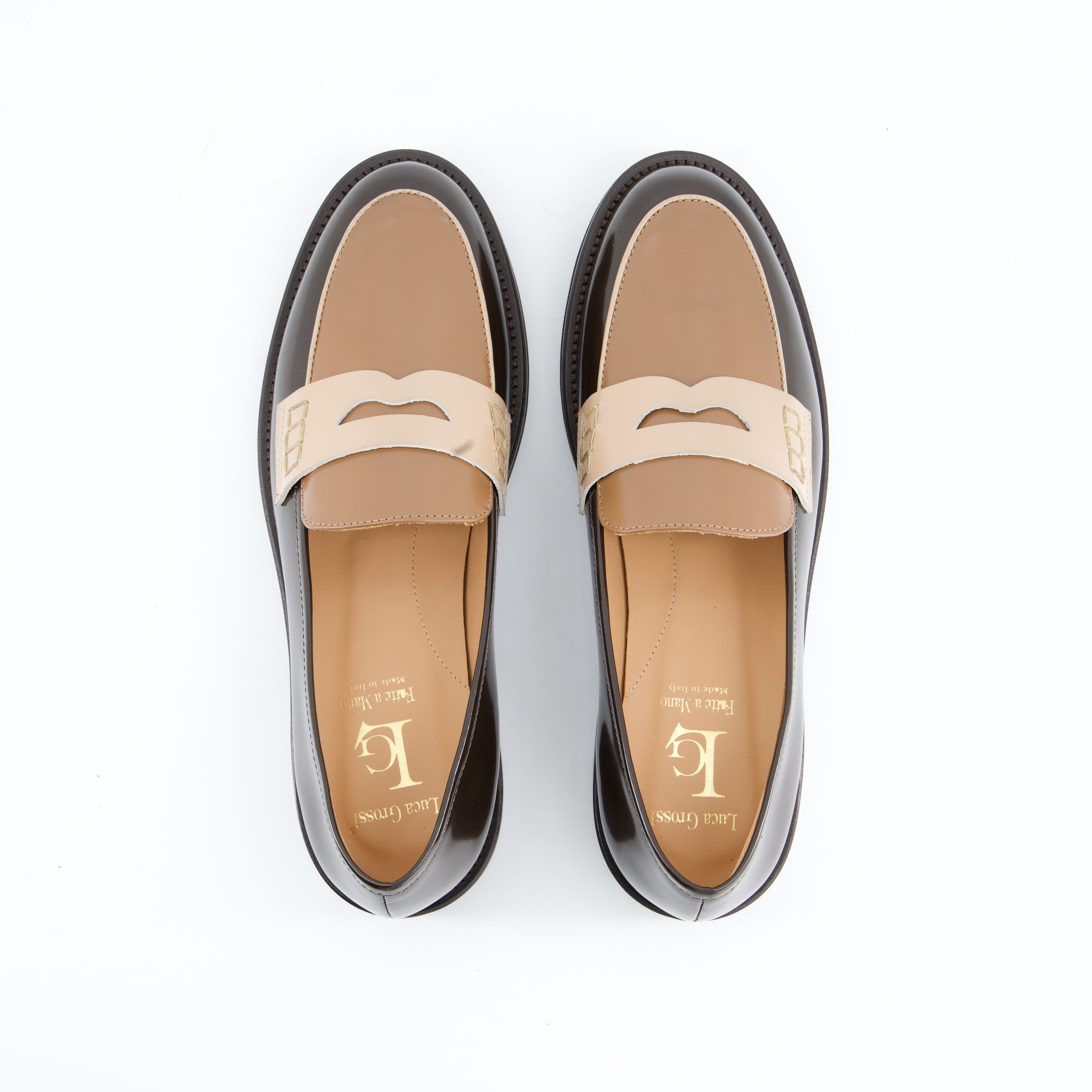 LUCA GROSSI Damenschuhe - Slipper/Mokassins Slipper/Mokassins