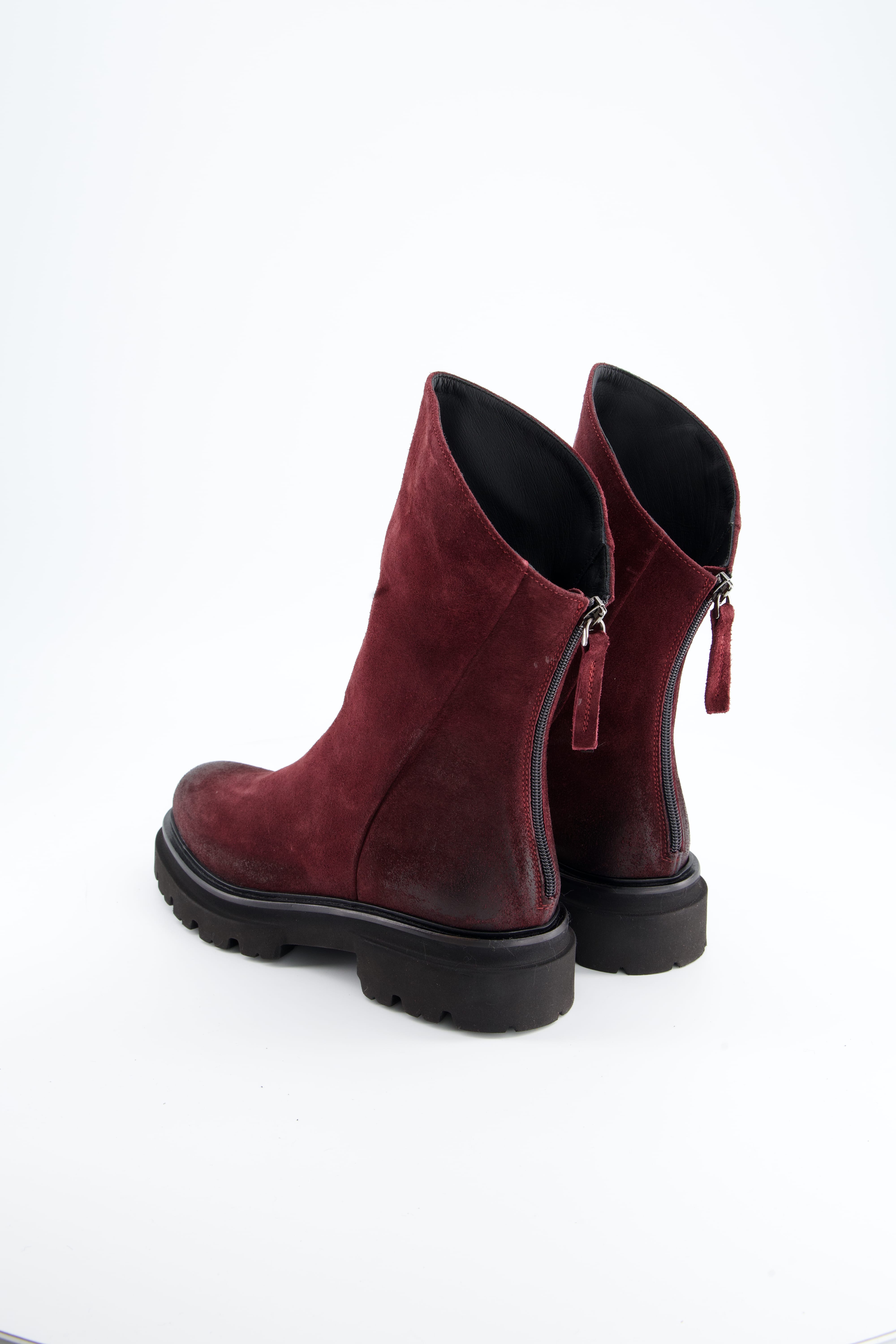Mat20 Damenschuhe - Stiefelette Stiefelette