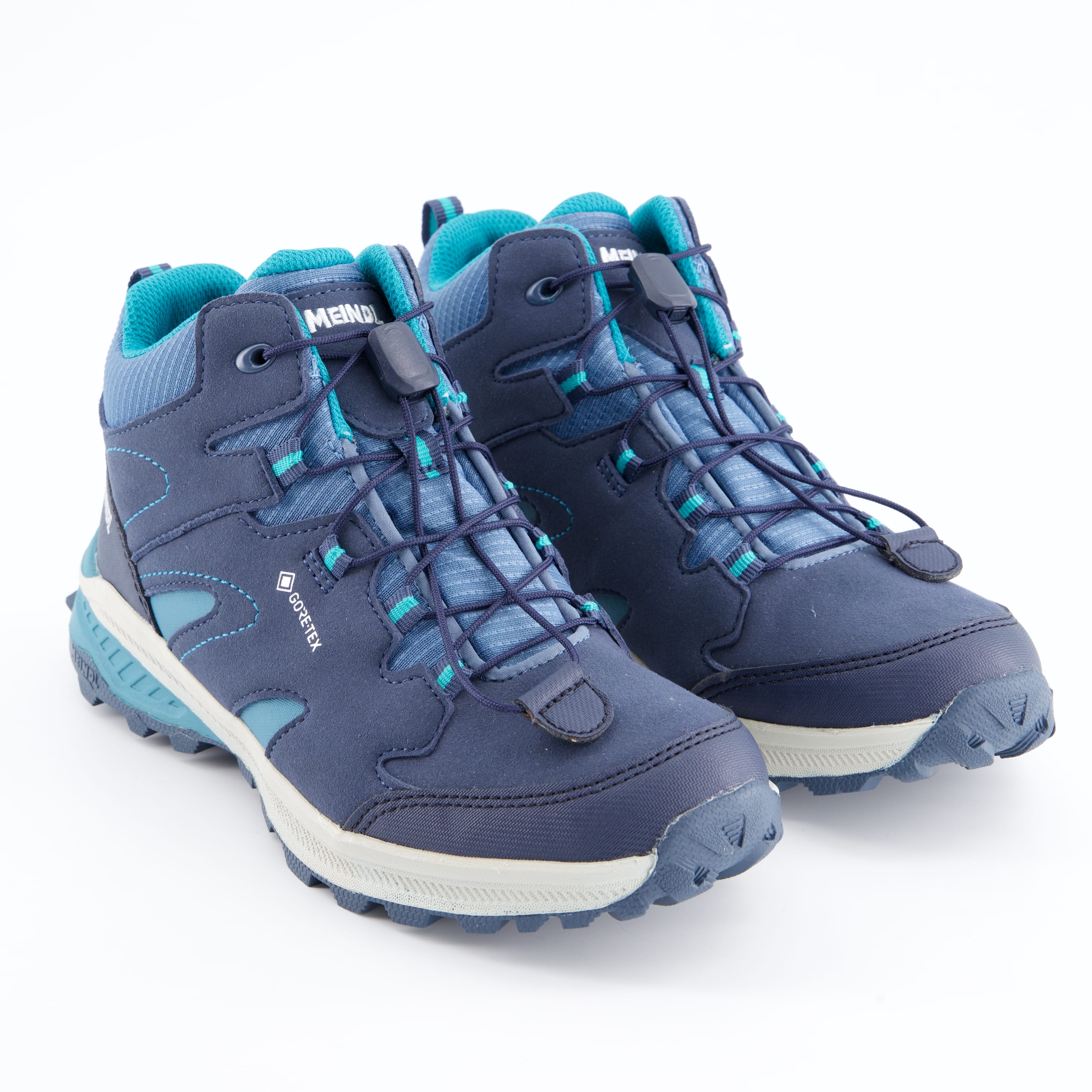 MEINDL Burschenschuhe - Boots Boots Kivo Junior Mid GTX