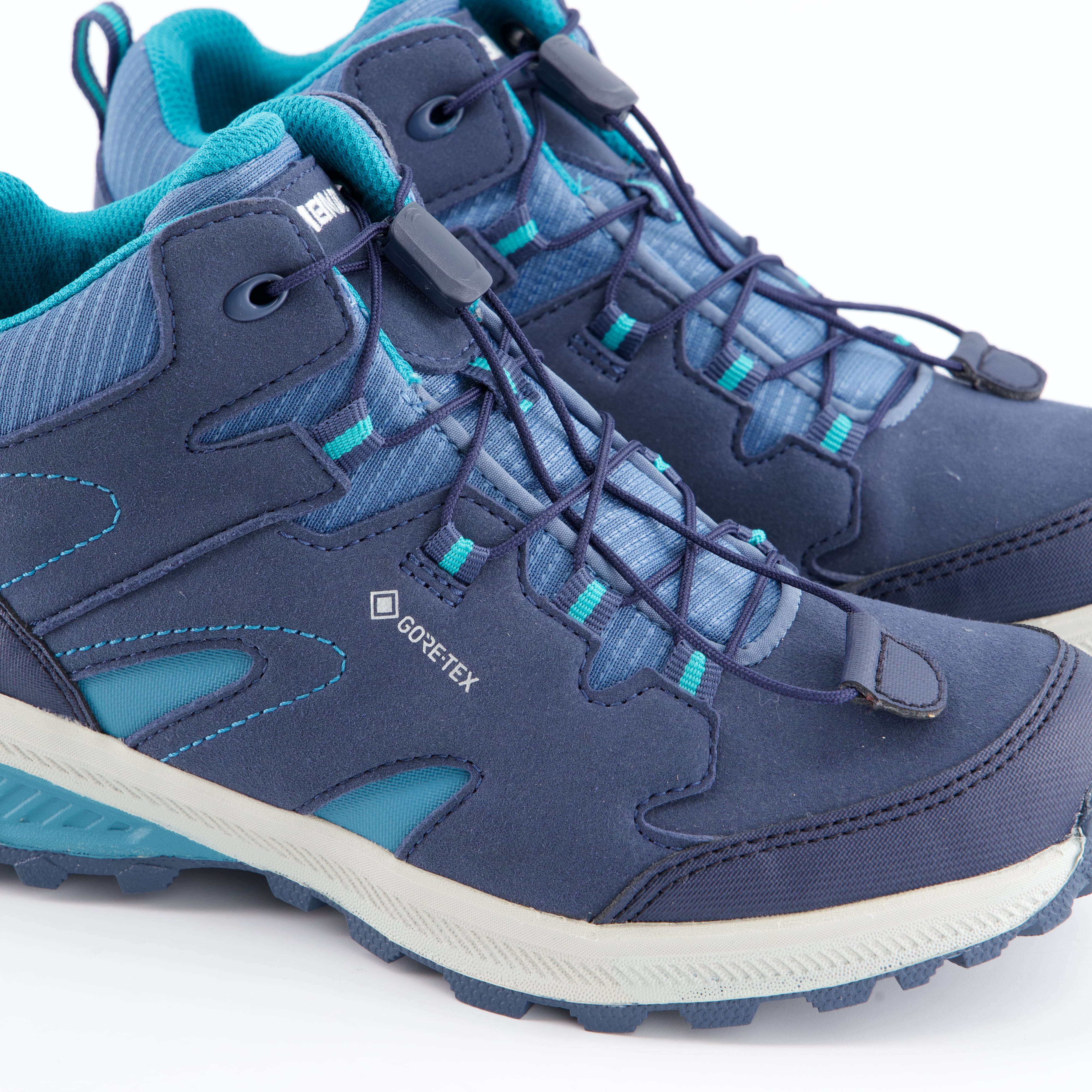 MEINDL Burschenschuhe - Boots Boots Kivo Junior Mid GTX