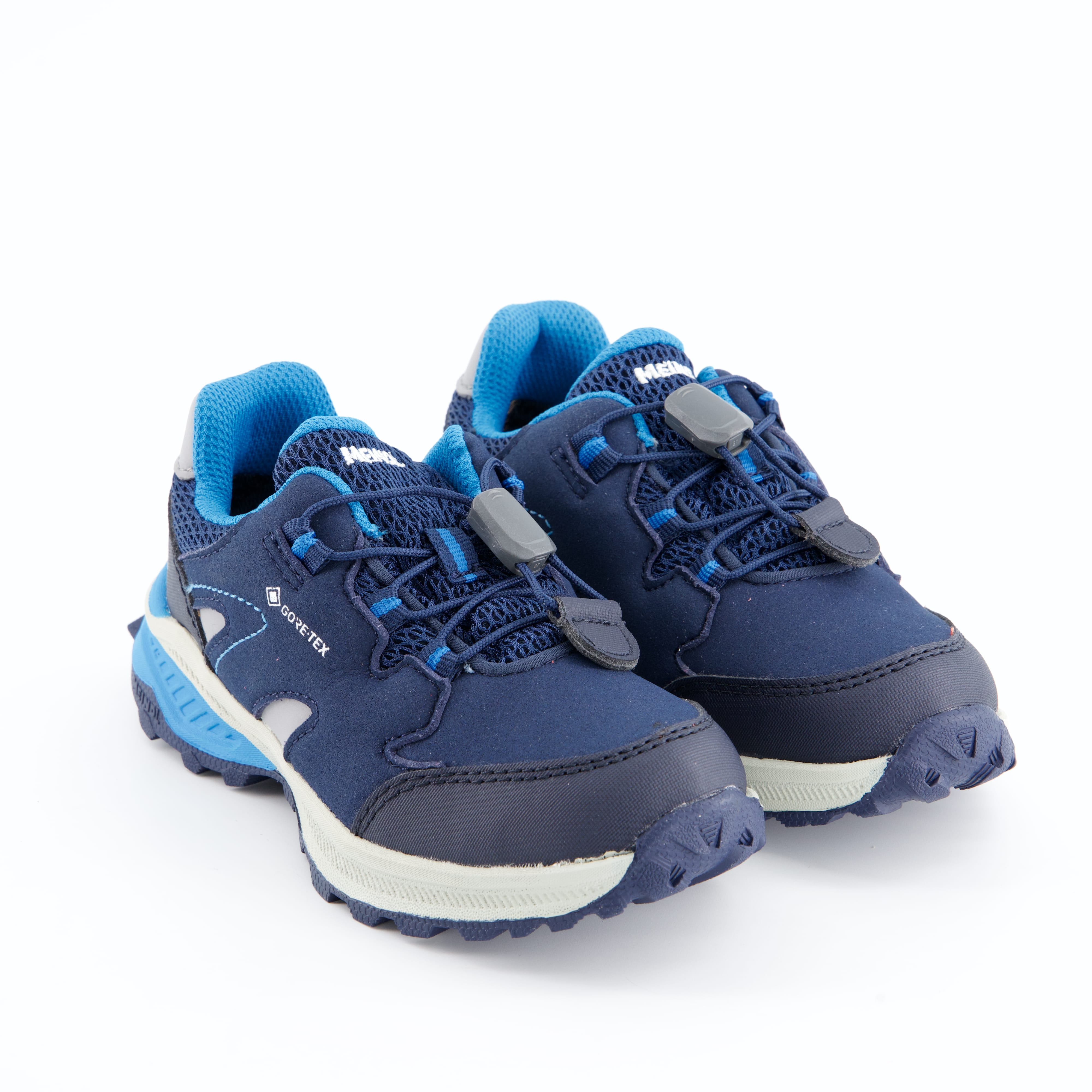 MEINDL Burschenschuhe - Halbschuh Halbschuh Kivo Junior GTX