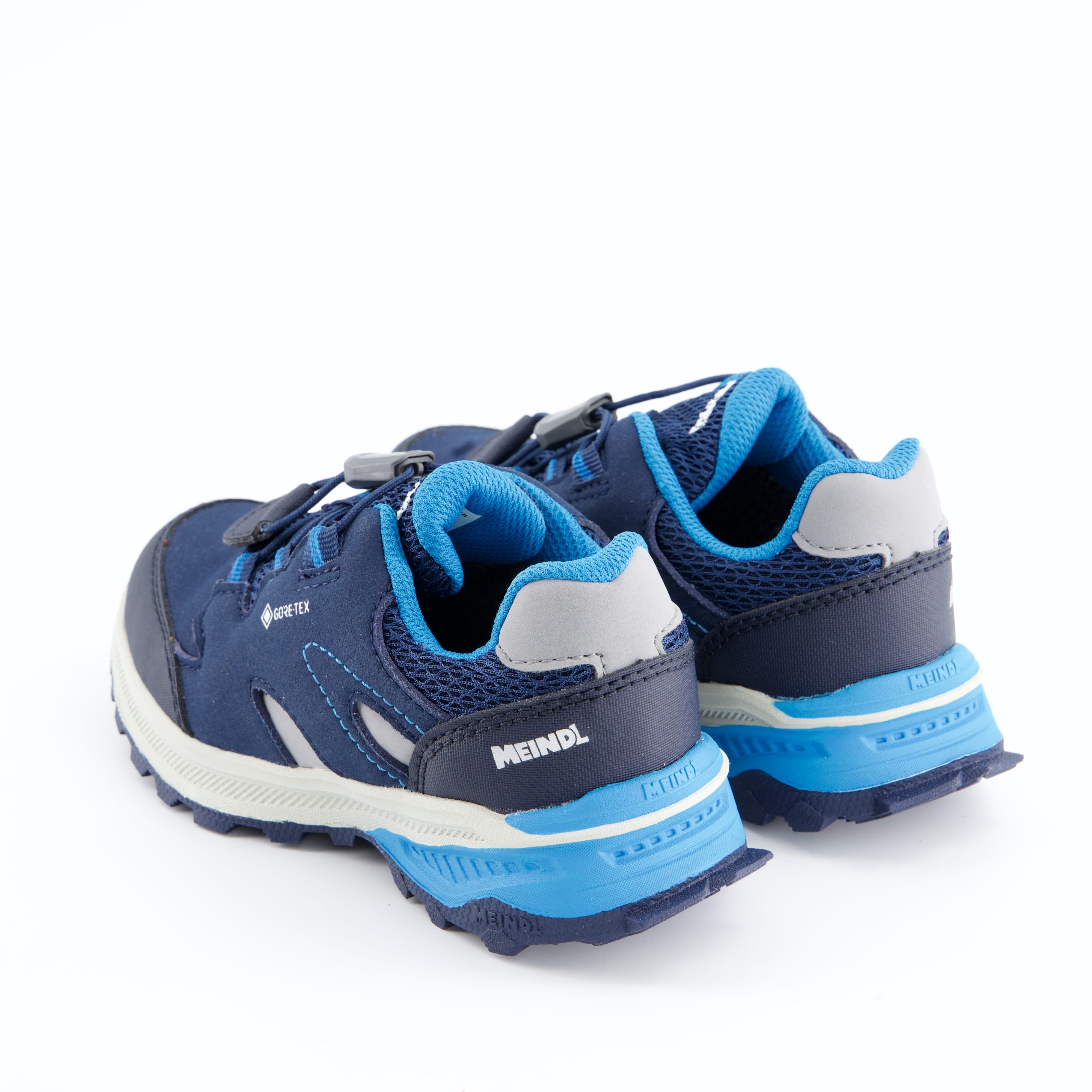 MEINDL Burschenschuhe - Halbschuh Halbschuh Kivo Junior GTX