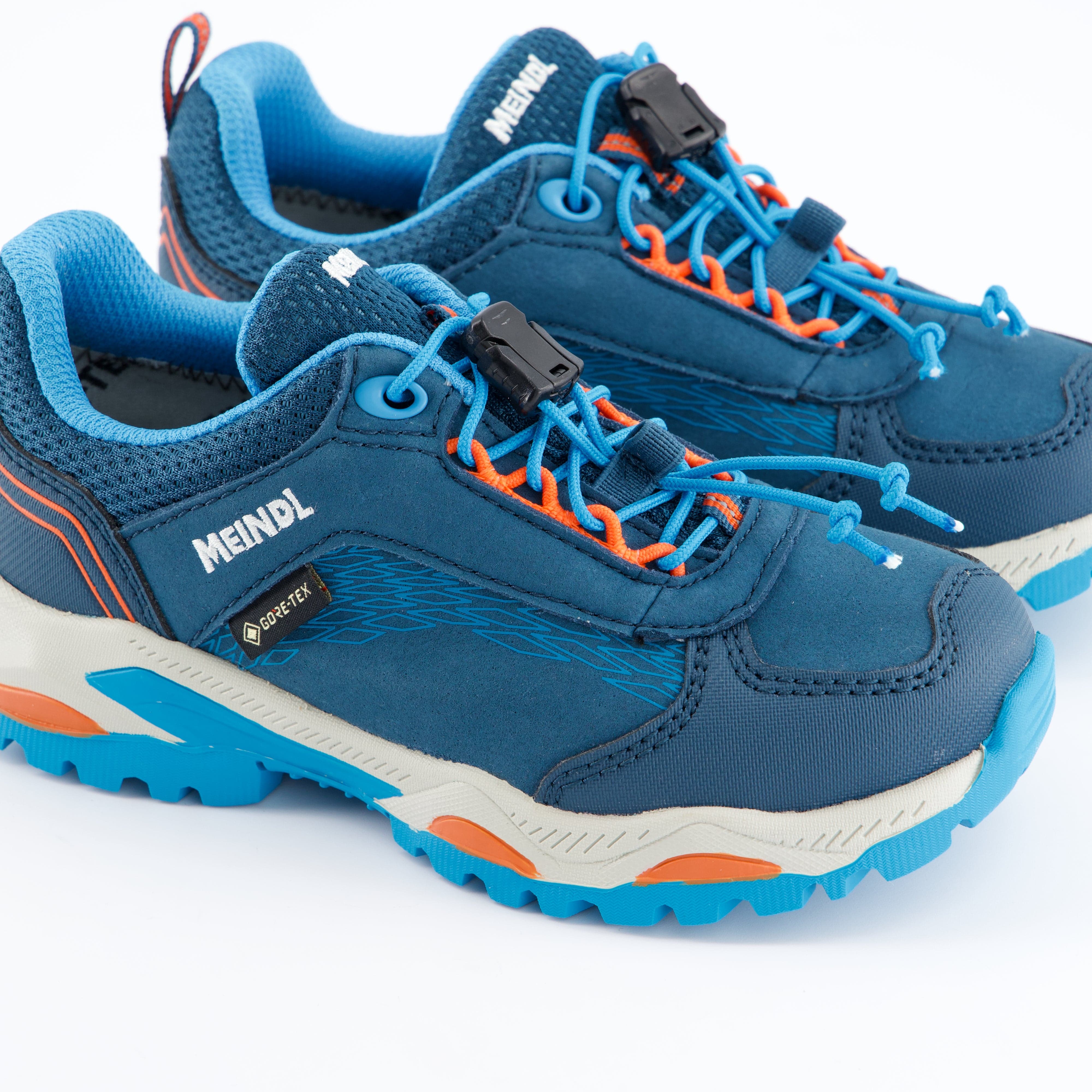 MEINDL Burschenschuhe - Halbschuh Halbschuh Wisper Junior GTX