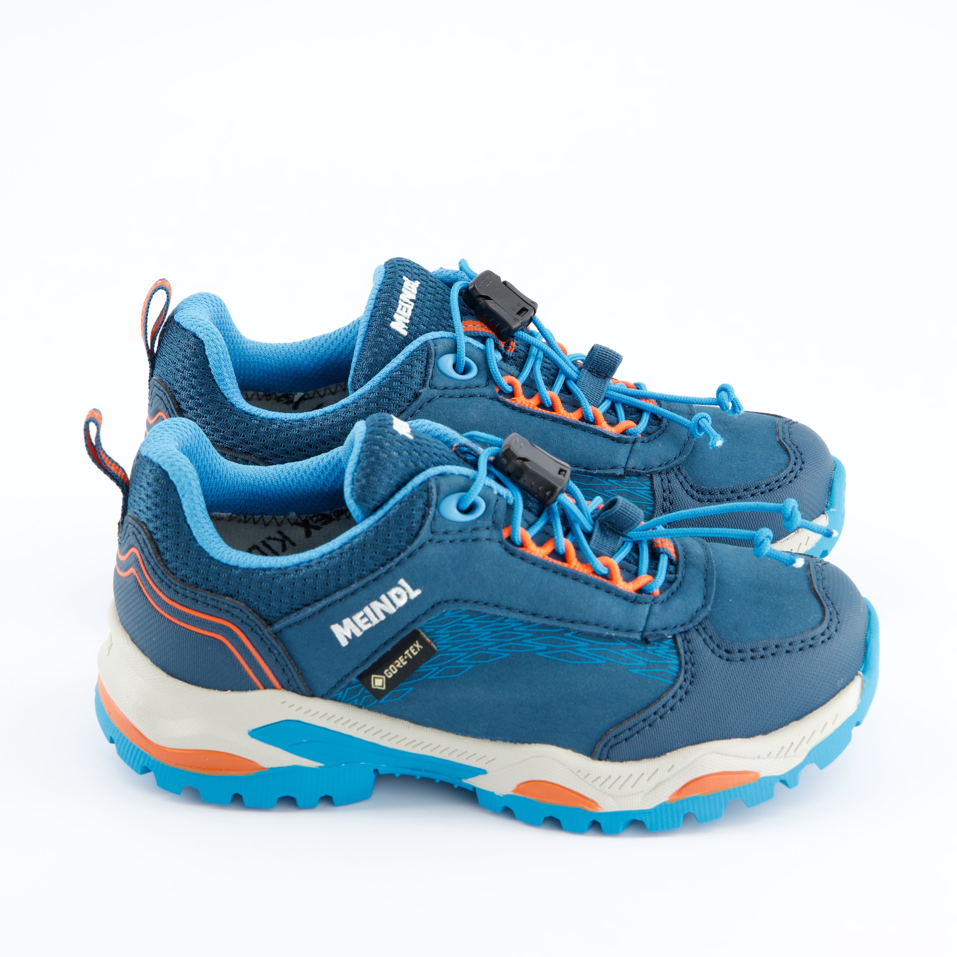 MEINDL Burschenschuhe - Halbschuh Halbschuh Wisper Junior GTX