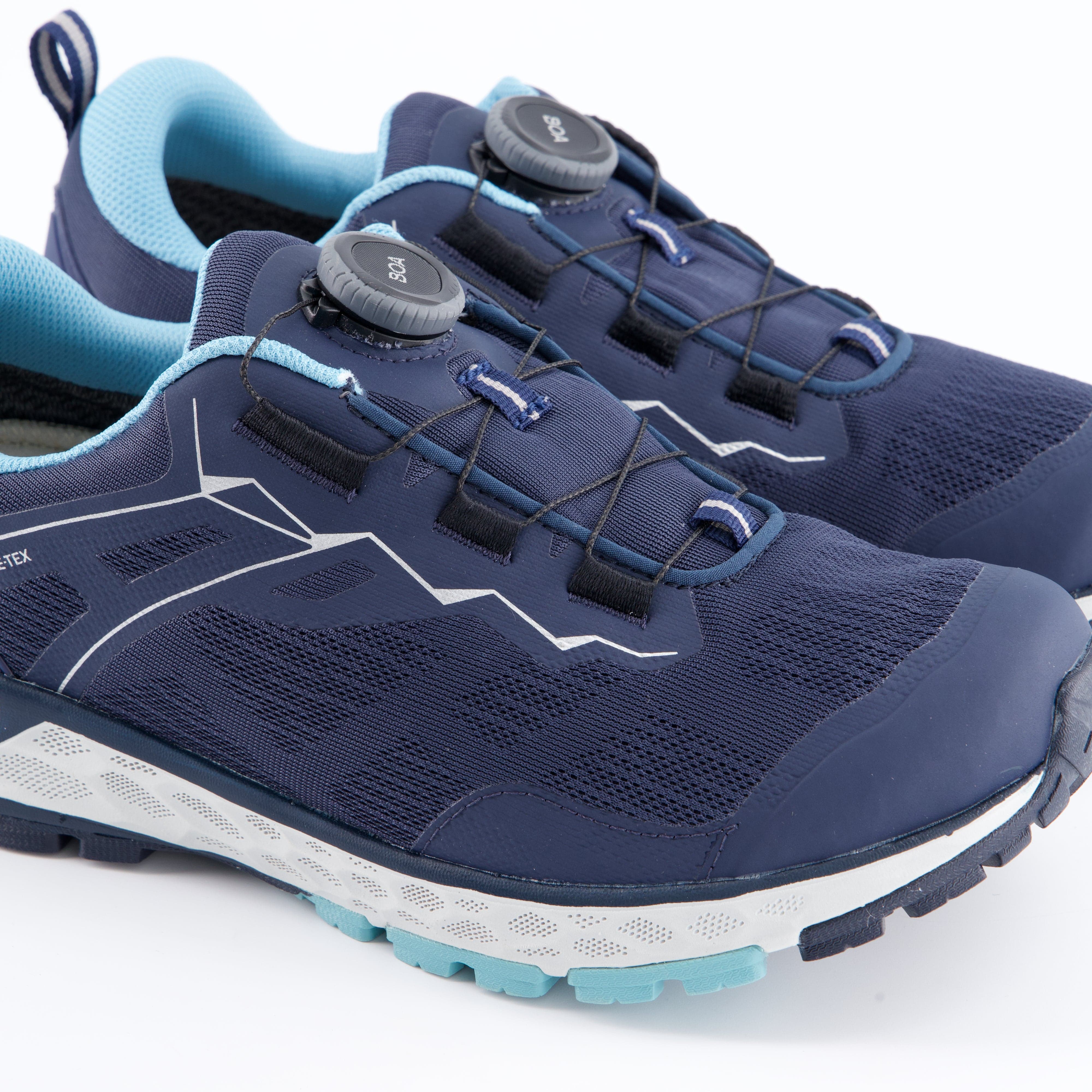 MEINDL Damenschuhe - Outdoorschuhe Outdoorschuhe Power Walker Lady 3.5 (Boa©)