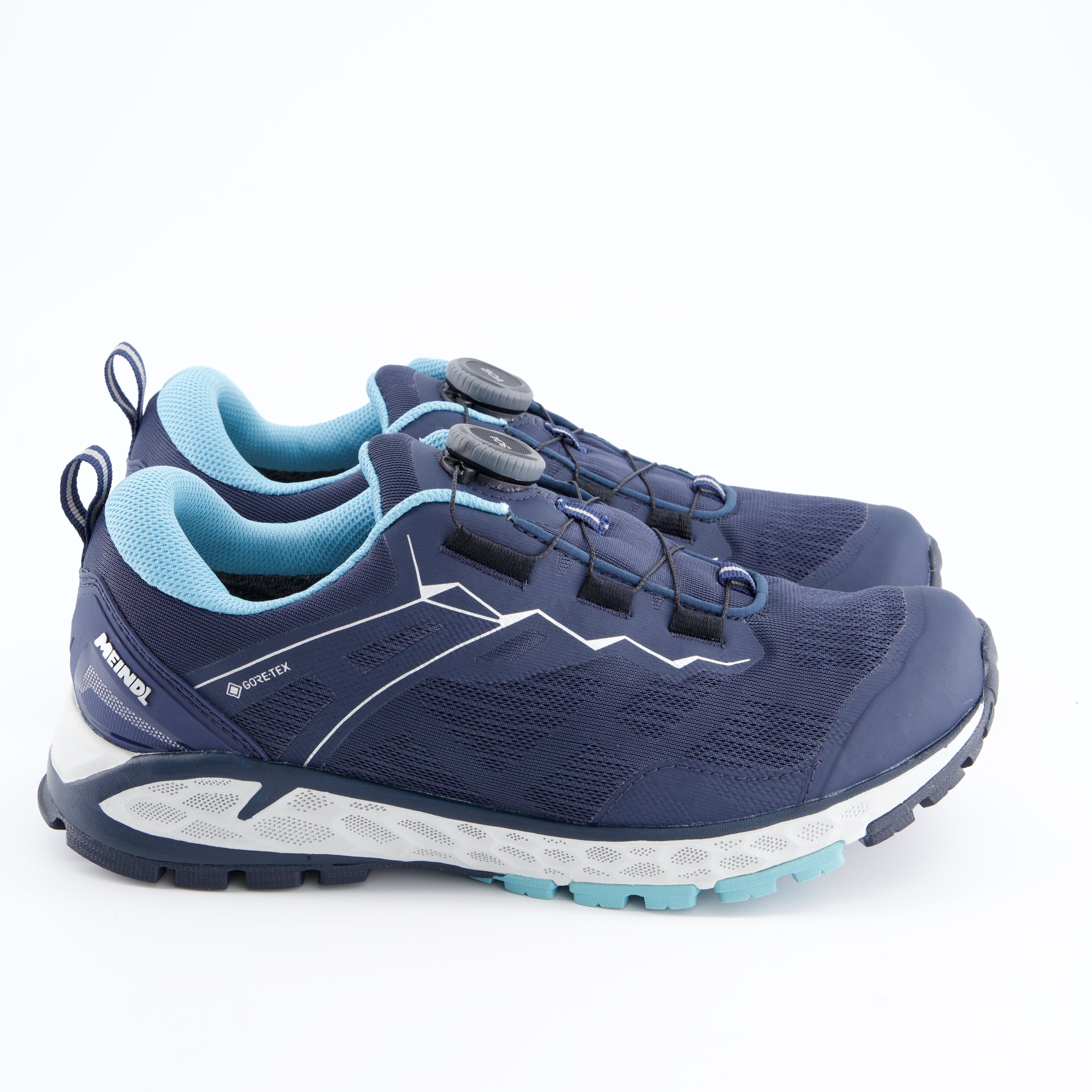 MEINDL Damenschuhe - Outdoorschuhe Outdoorschuhe Power Walker Lady 3.5 (Boa©)