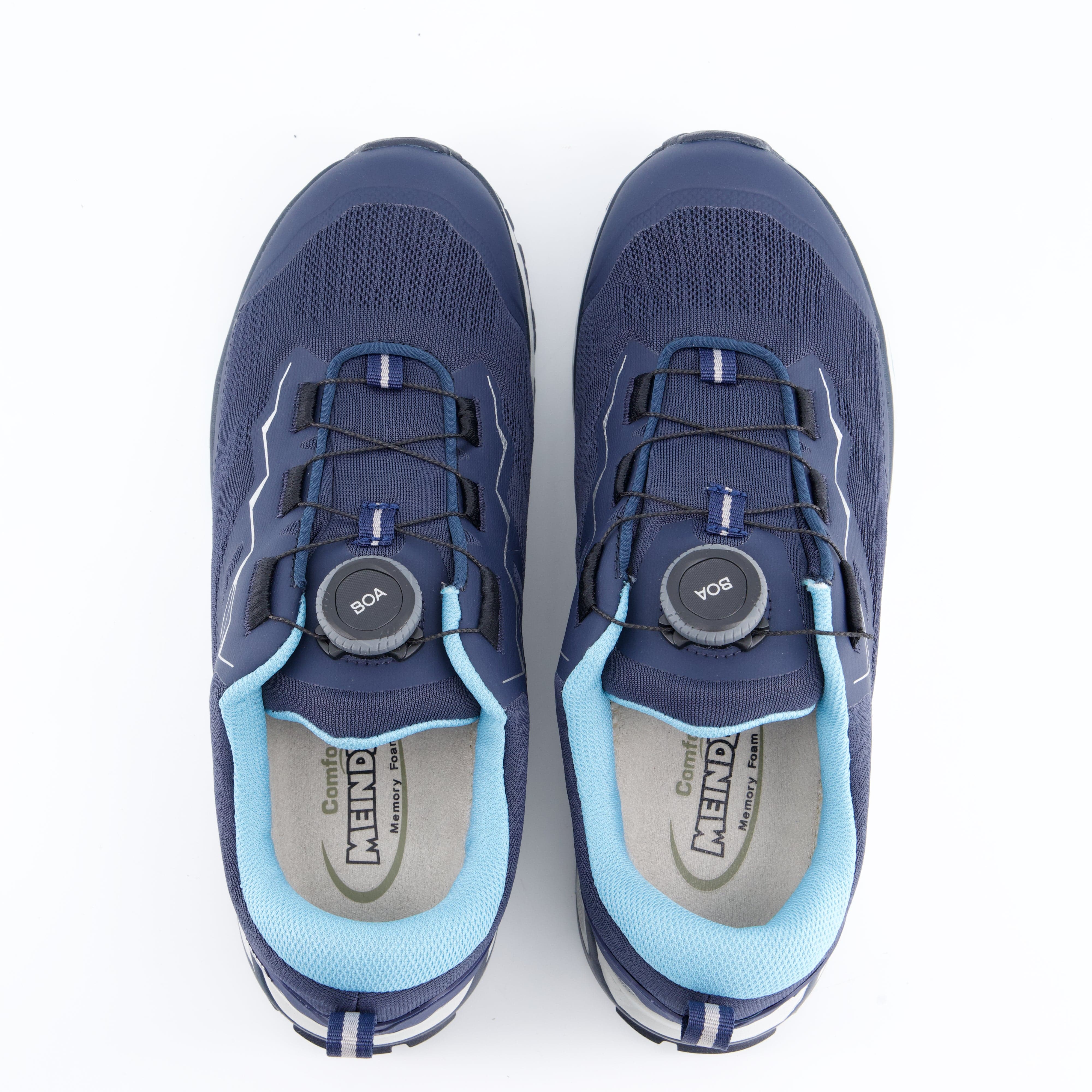 MEINDL Damenschuhe - Outdoorschuhe Outdoorschuhe Power Walker Lady 3.5 (Boa©)