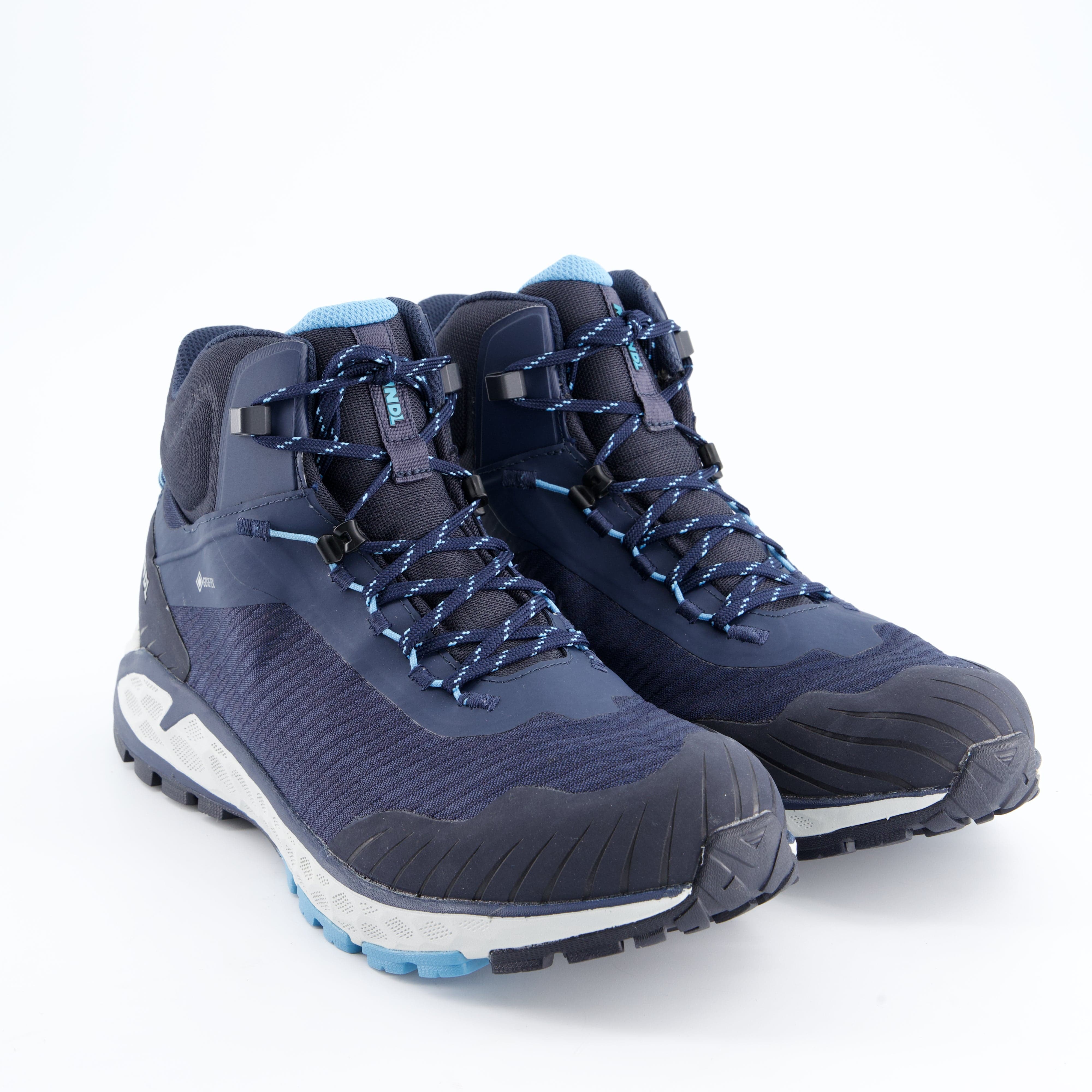 MEINDL Damenschuhe - Outdoorschuhe Outdoorschuhe Power Walker Lady 4.2 mid