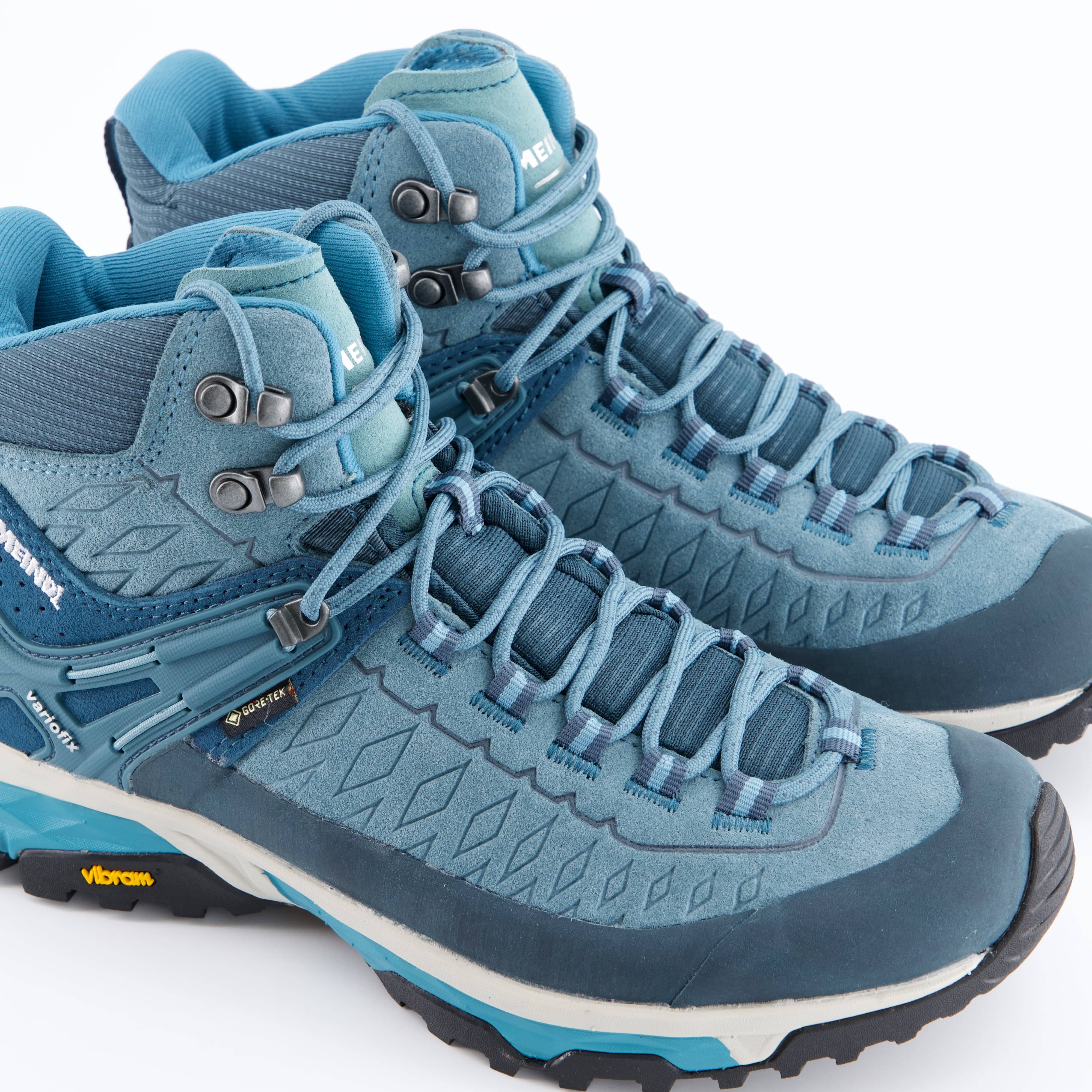 MEINDL Damenschuhe - Outdoorschuhe Outdoorschuhe Top Trail Lady Mid GTX