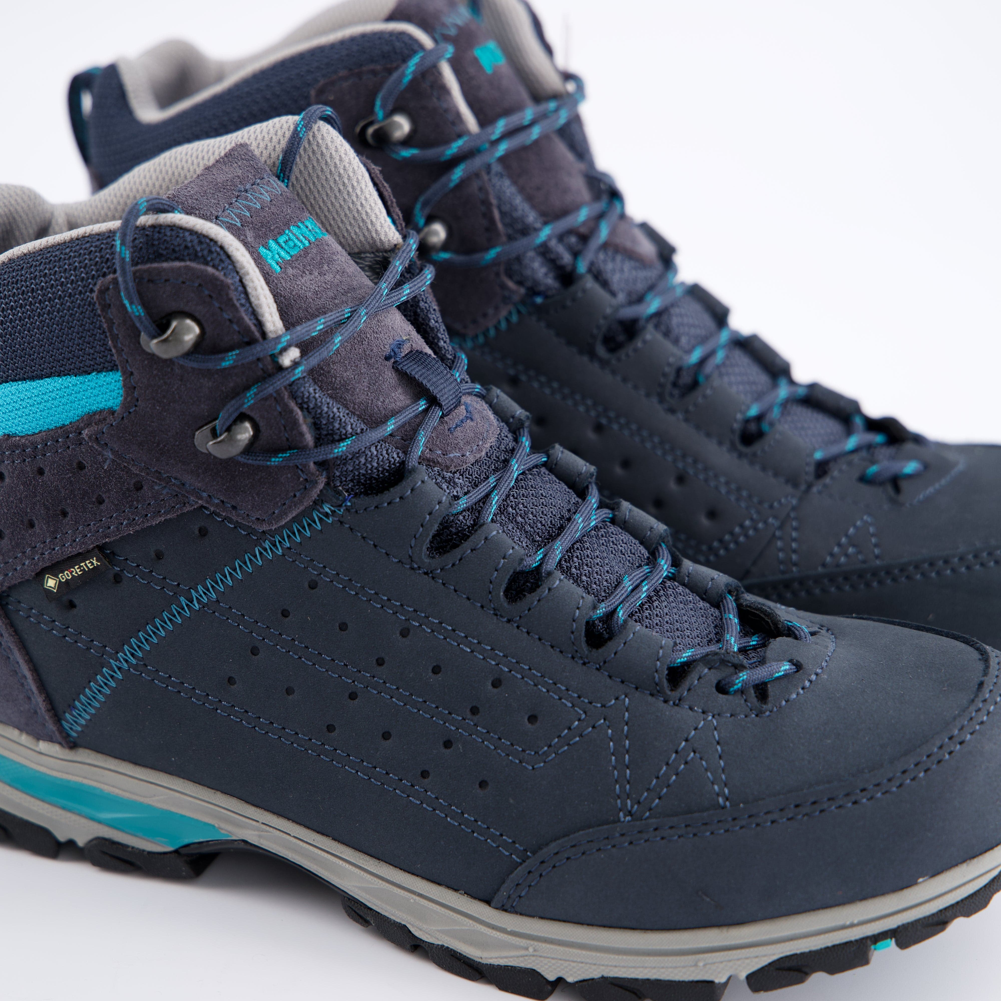 MEINDL Damenschuhe - Schnürboots, Schnürboots DURBAN LADY MID GTX