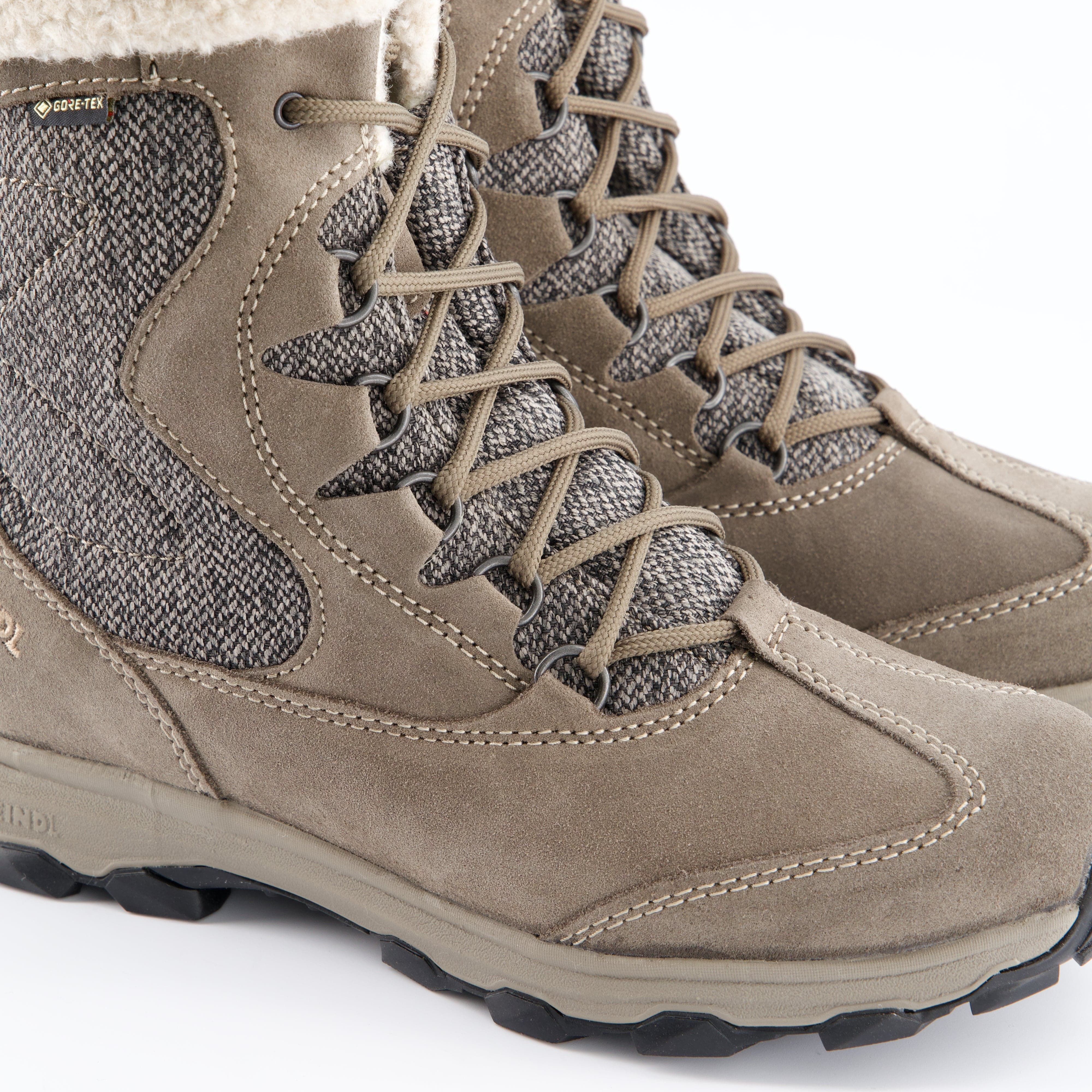 MEINDL Damenschuhe - Winterstiefel, Winterstiefel Civetta Lady GTX