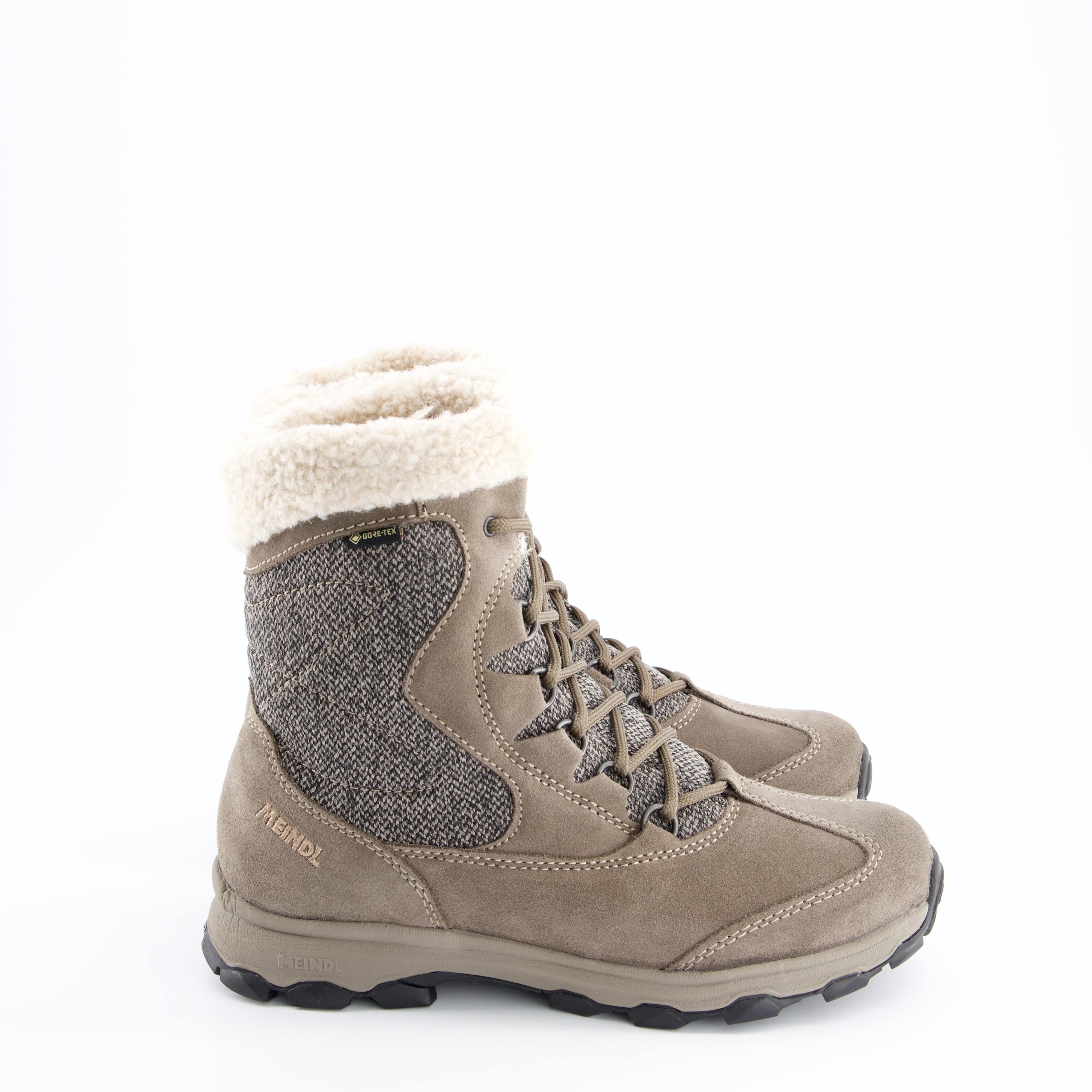 MEINDL Damenschuhe - Winterstiefel, Winterstiefel Civetta Lady GTX