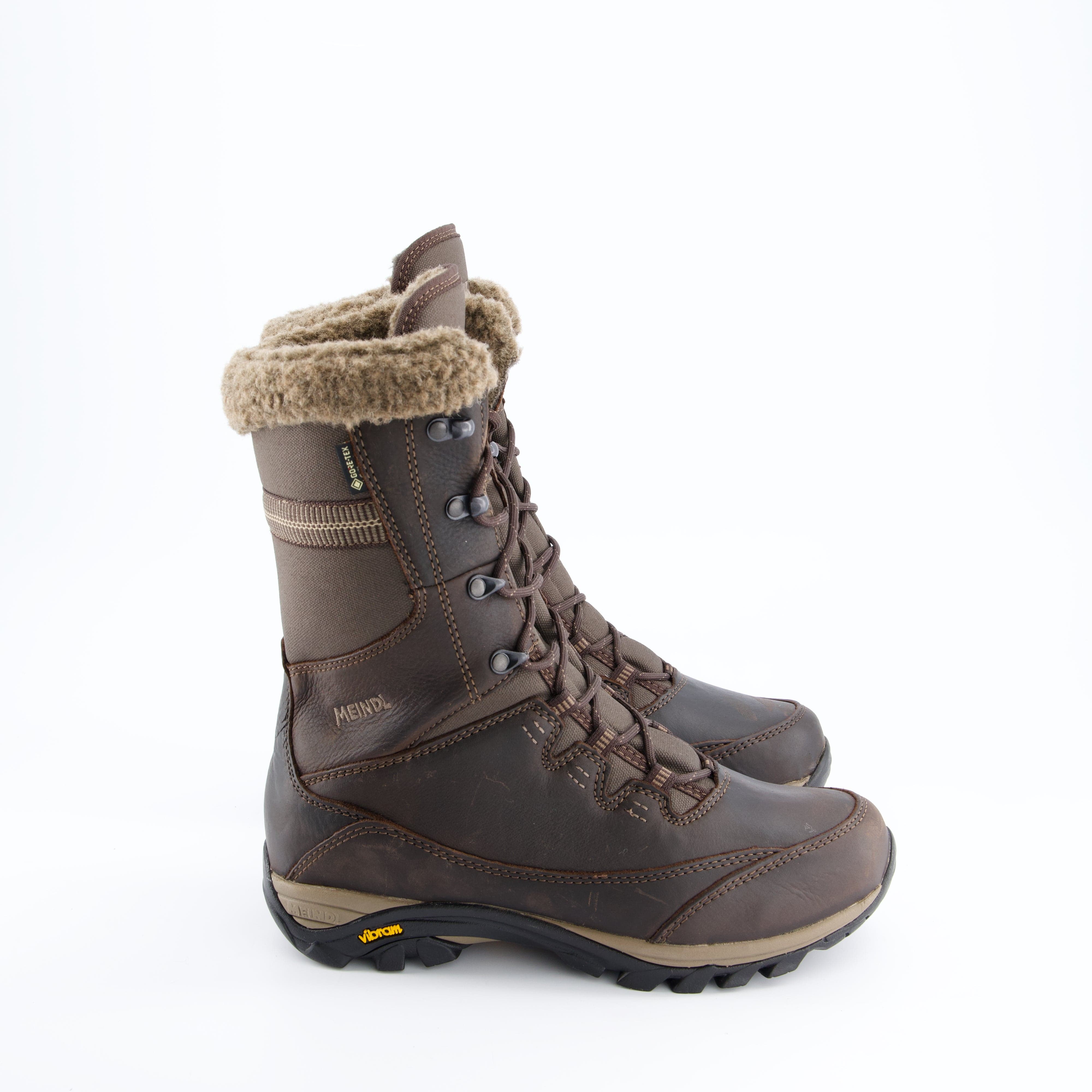 MEINDL Damenschuhe - Winterstiefel, Winterstiefel Novara Lady GTX